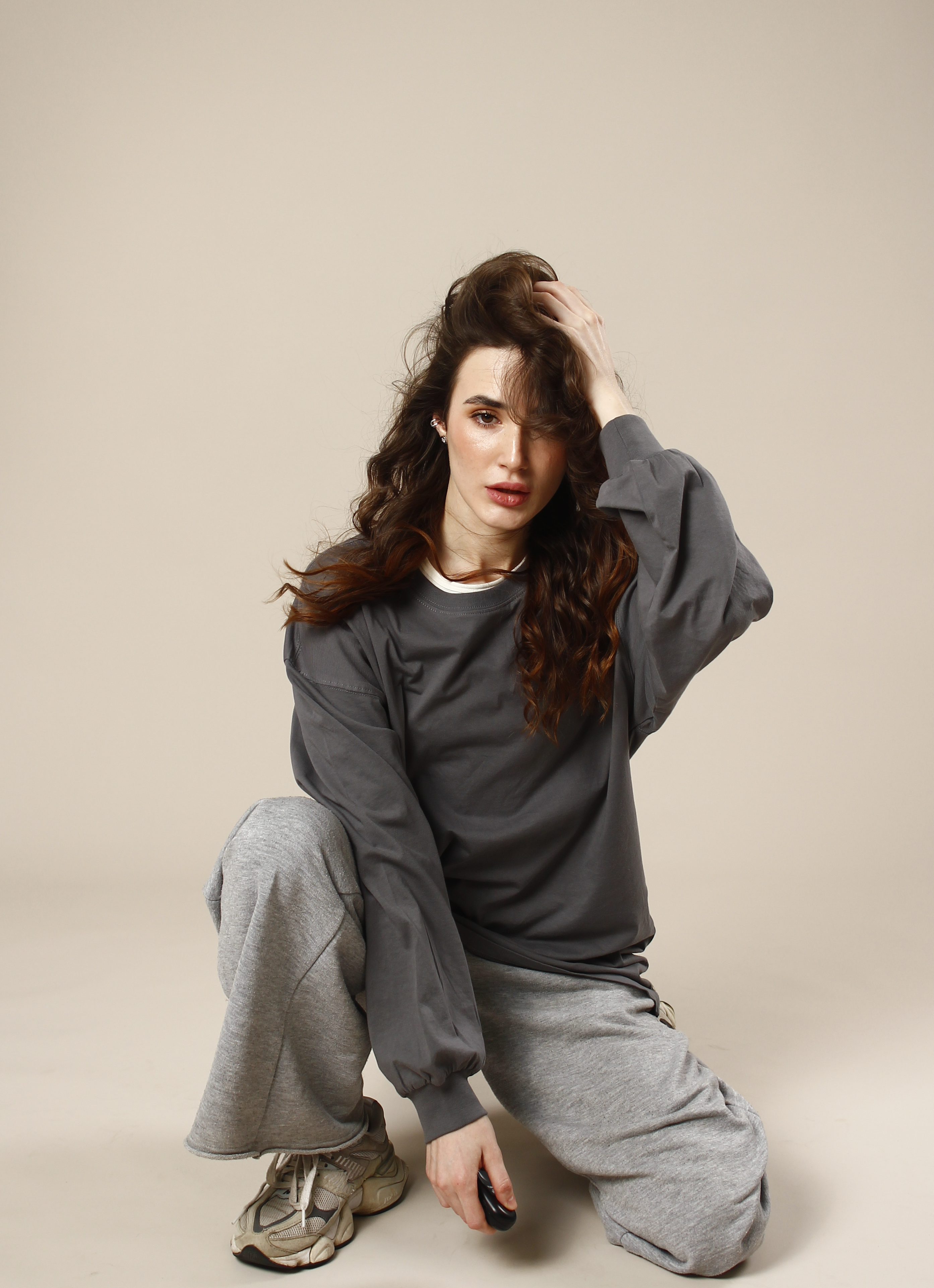 Самостоятельная фотосъёмка в студии