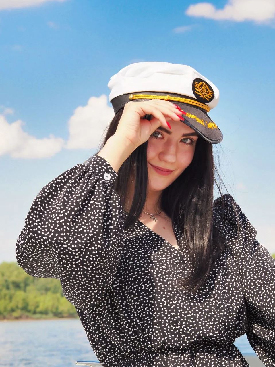 Прогулка на катере с ветерком по Енисею