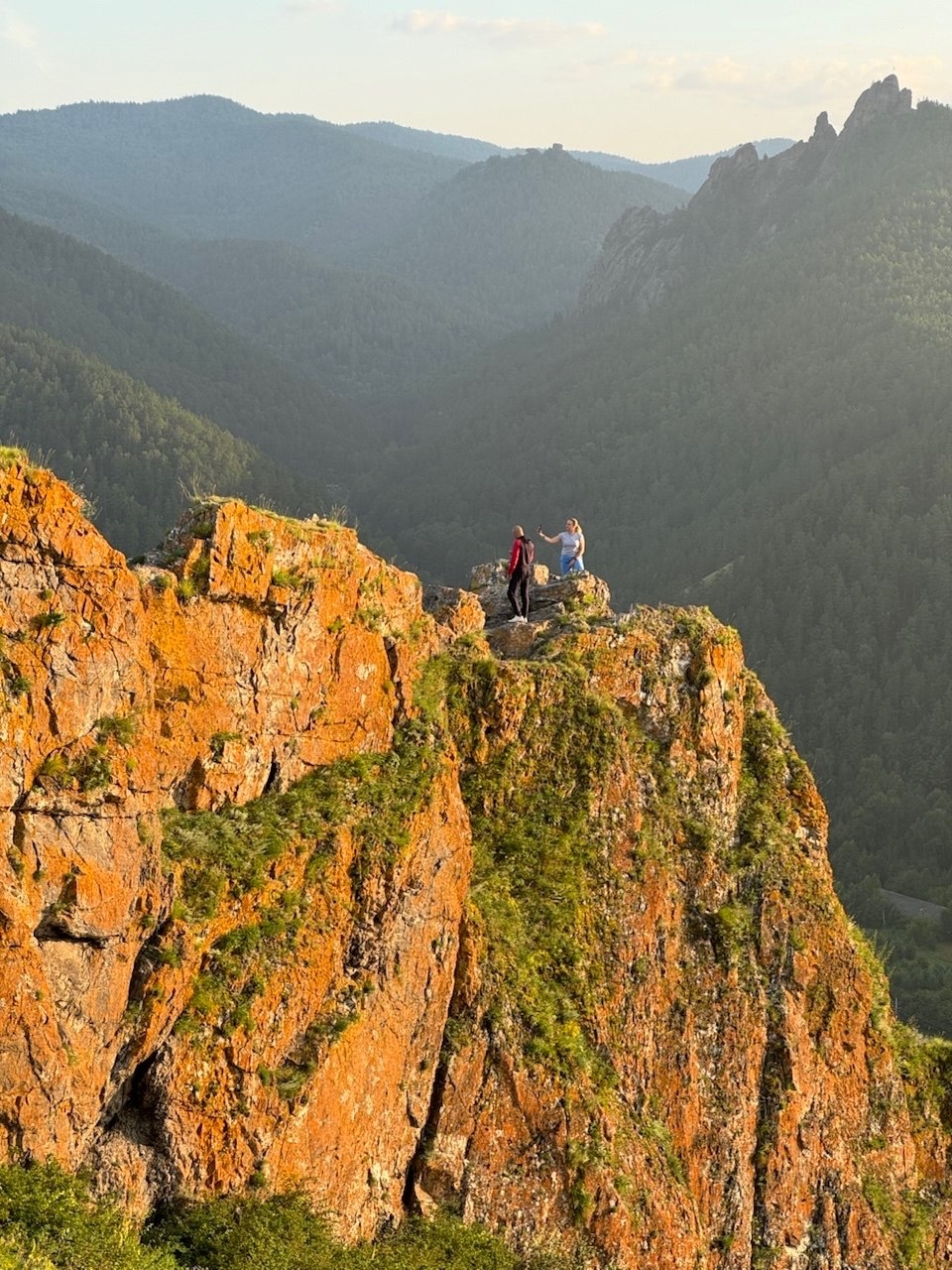 Катание на квадроциклах: скалы Арка и Красный гребень