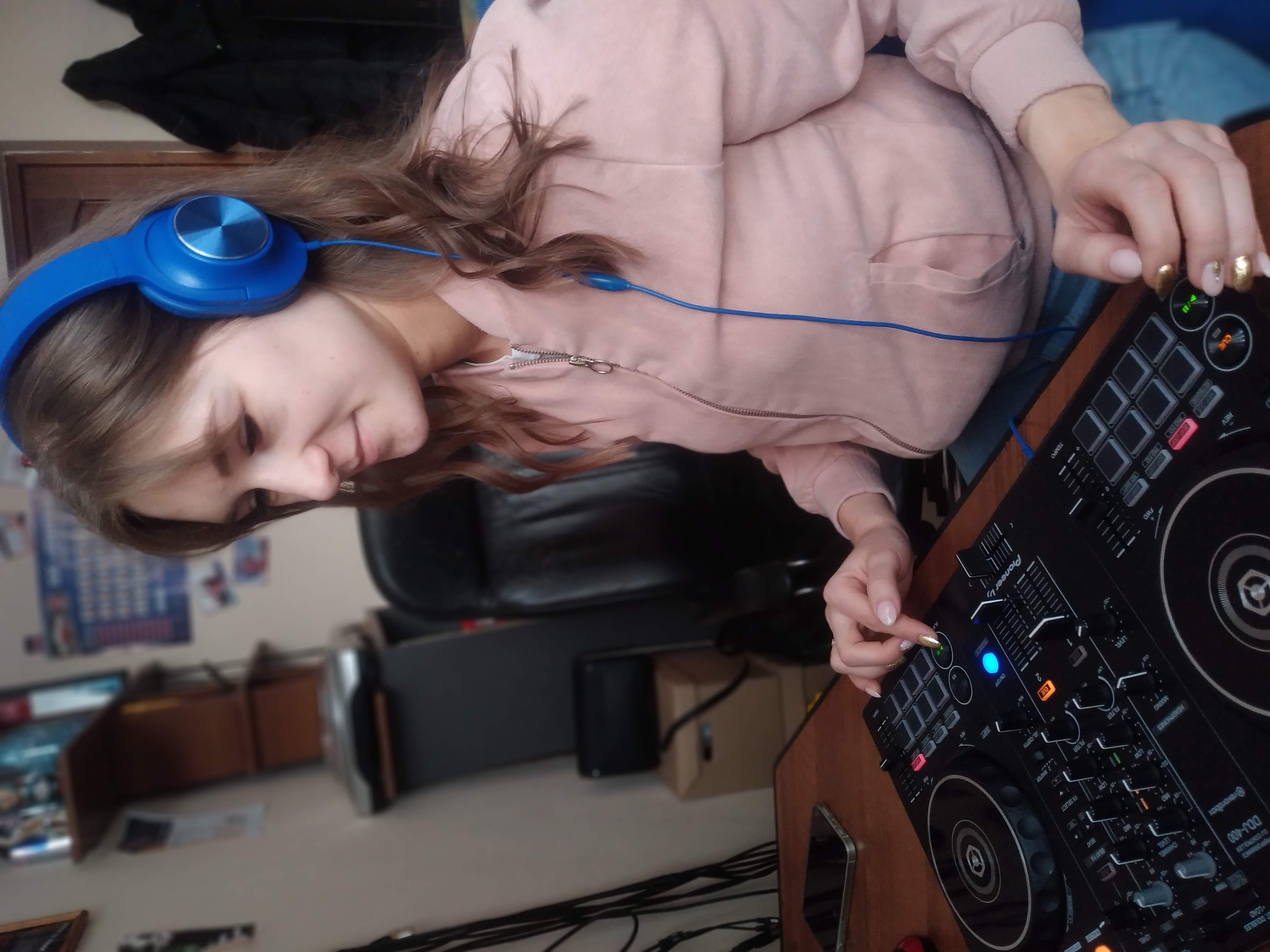 DJ: Мастер-класс по диджеингу