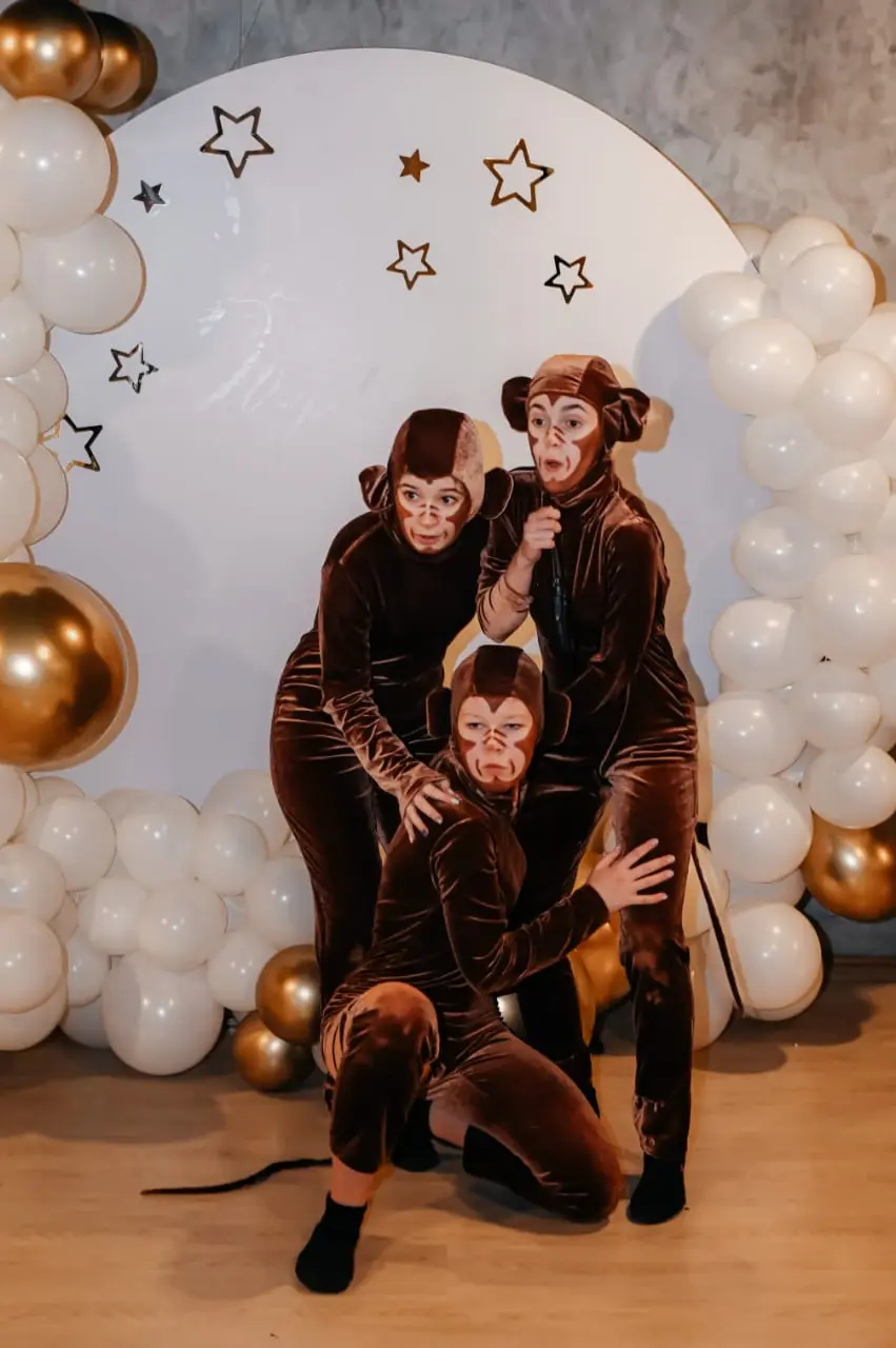 Сафари Party