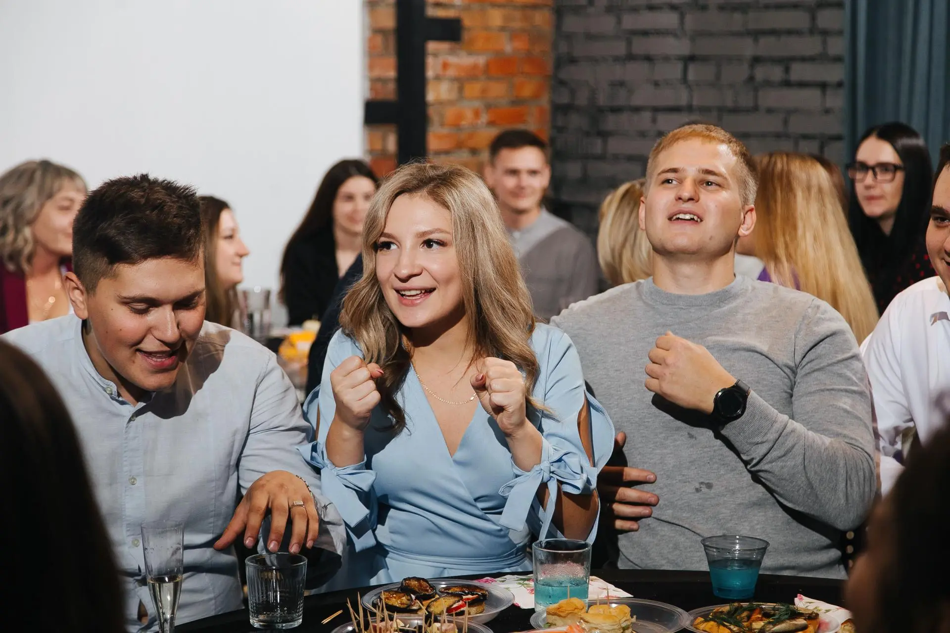 Вечеринка ComedyClub