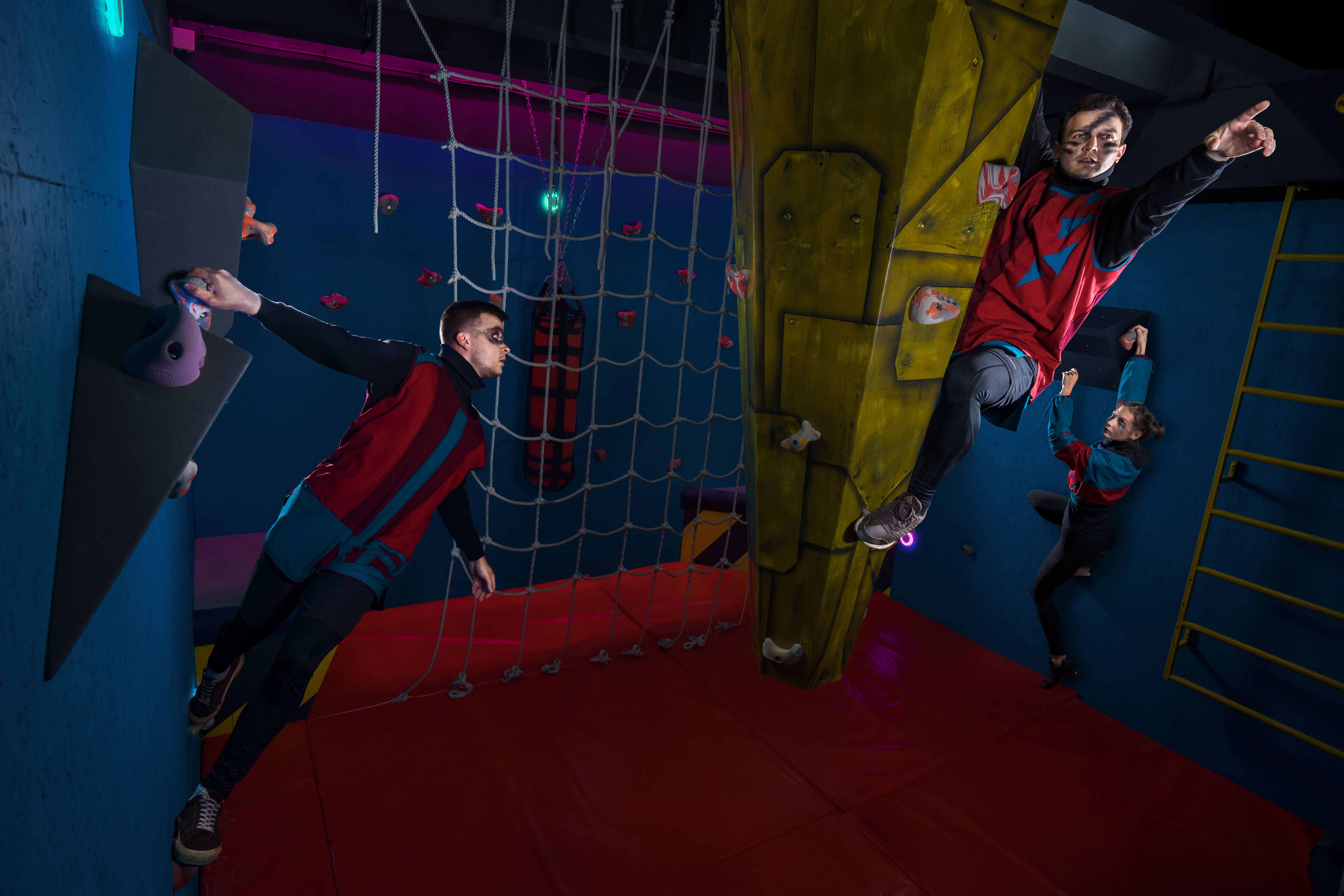 Экшн-игра ACTION:KOD