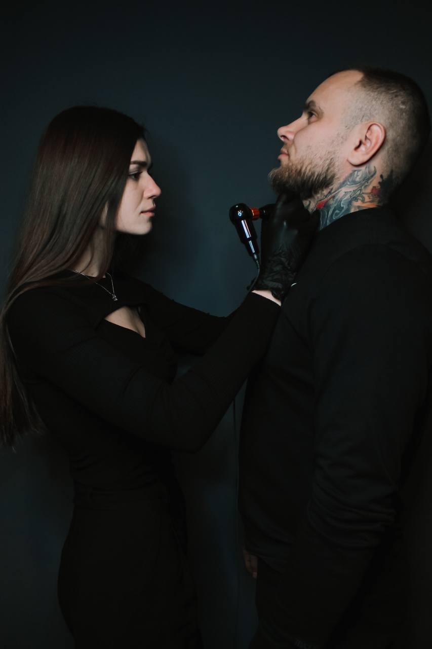 Тату-свидание