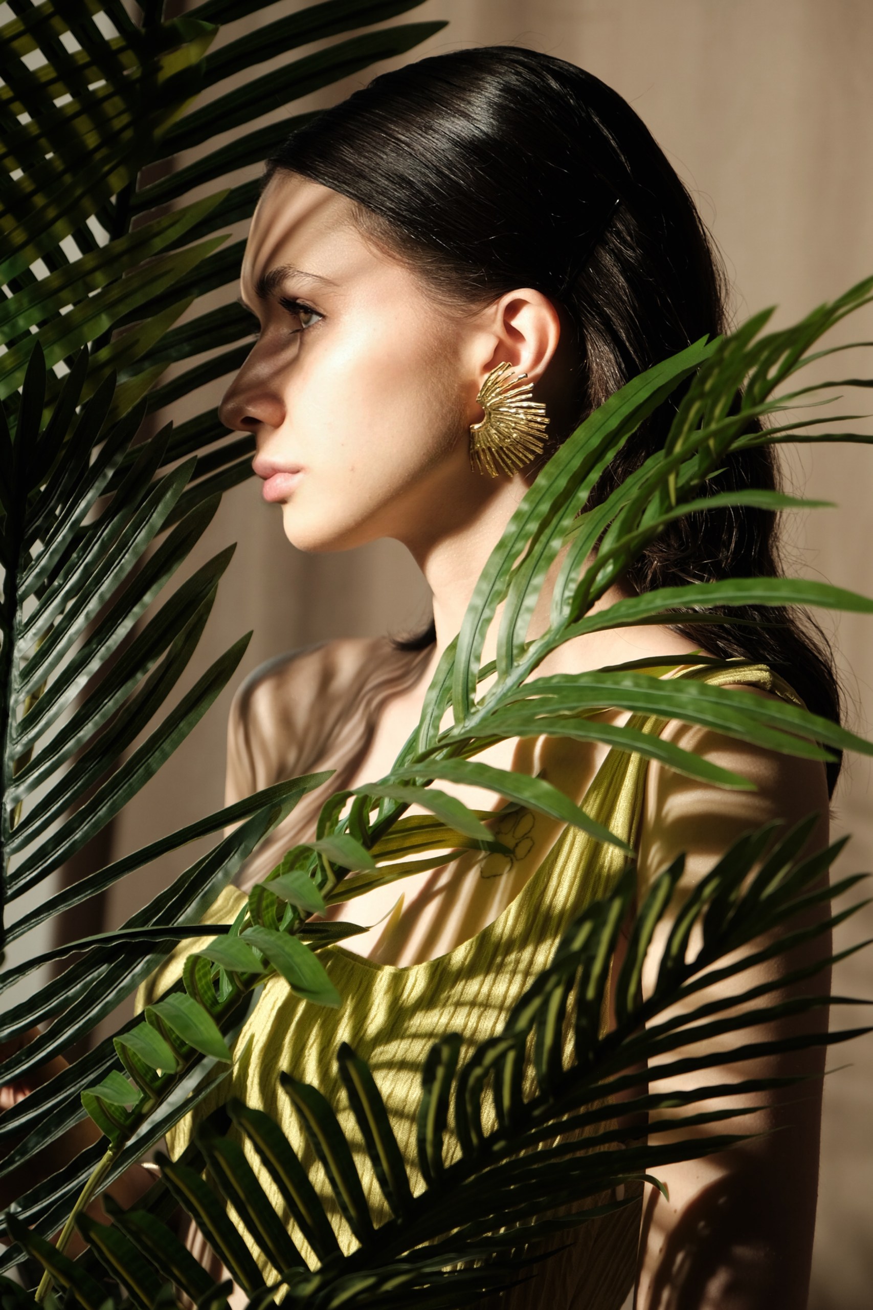 Индивидуальная студийная фотосессия