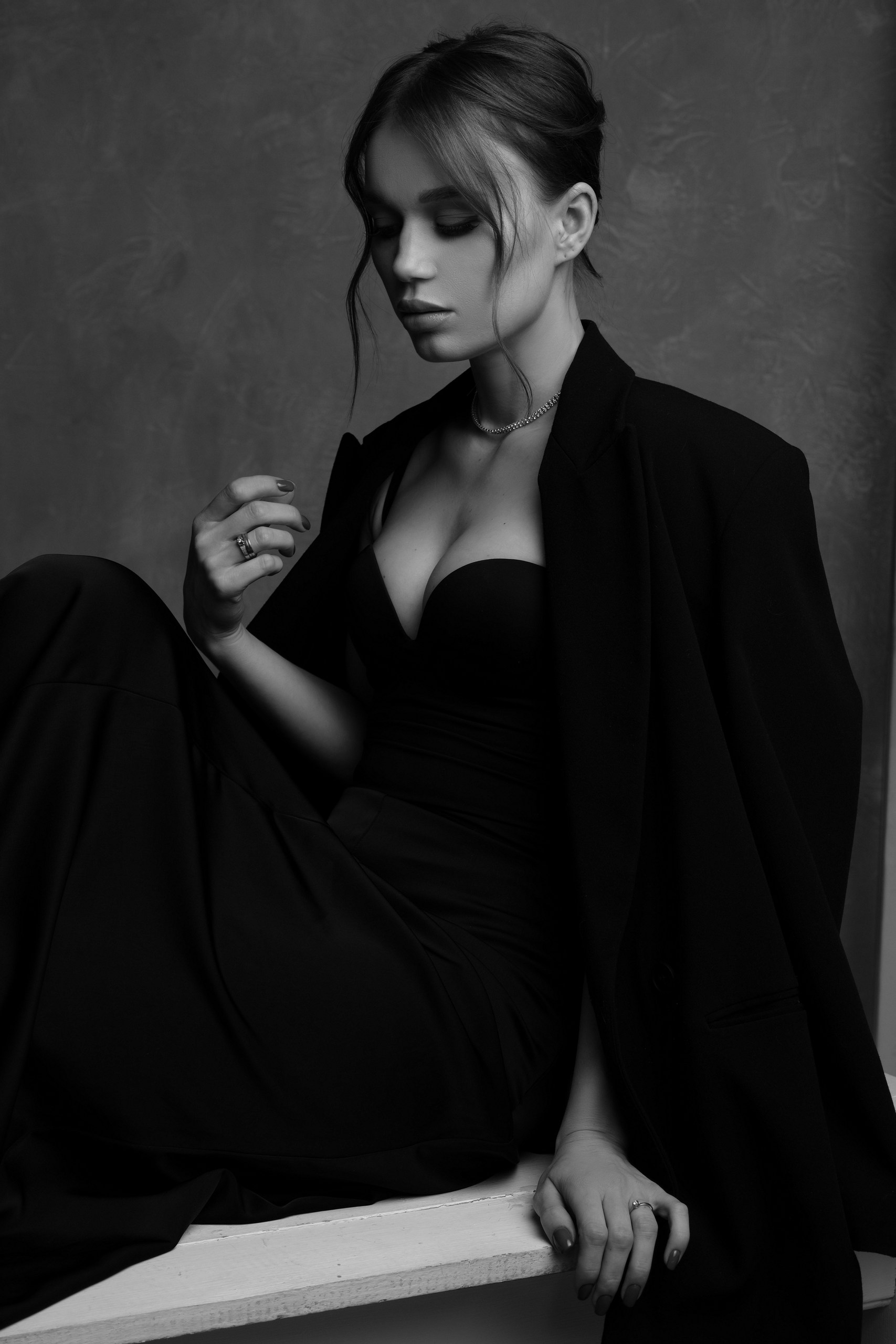 Индивидуальная студийная фотосессия