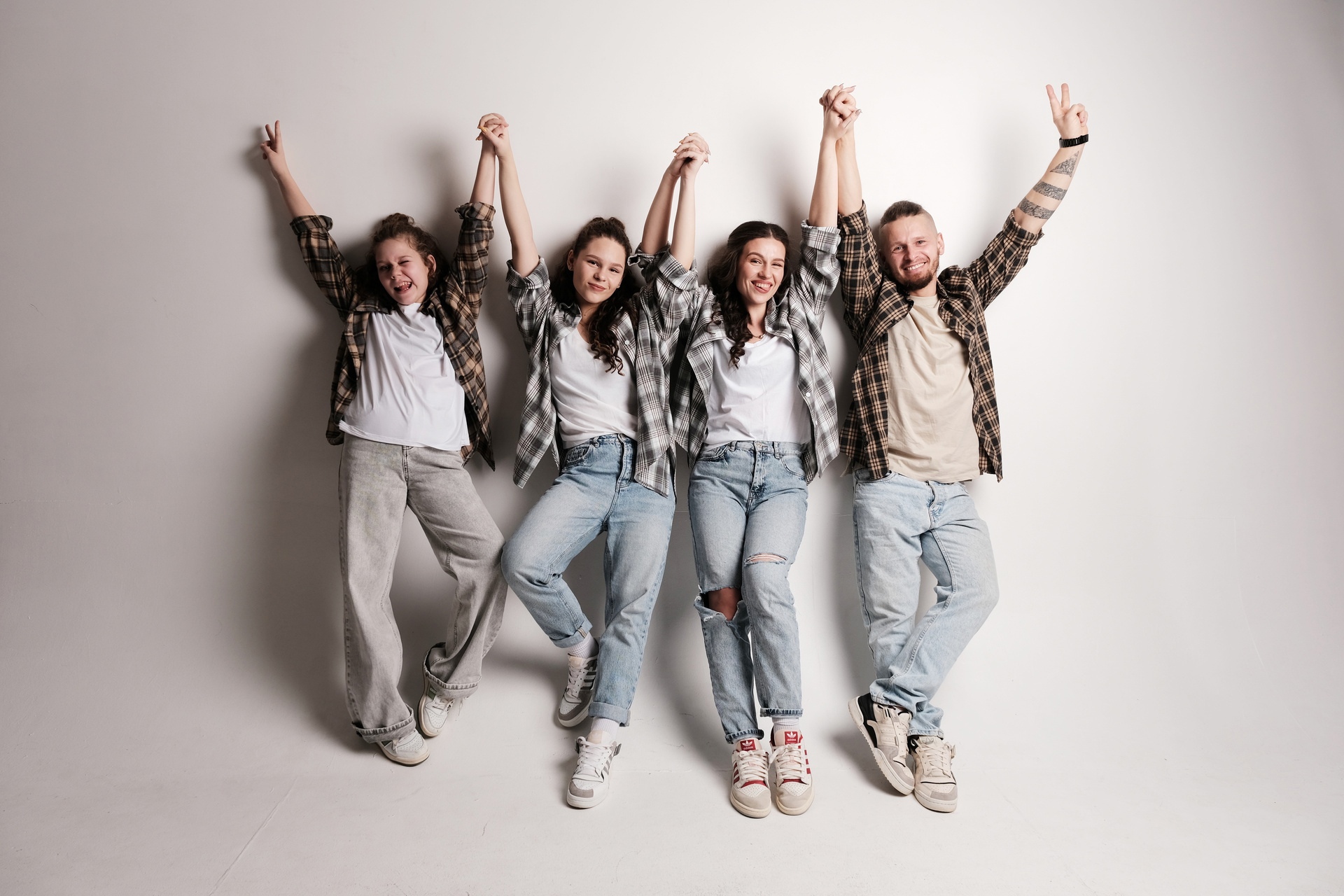 Фотосессия для семьи