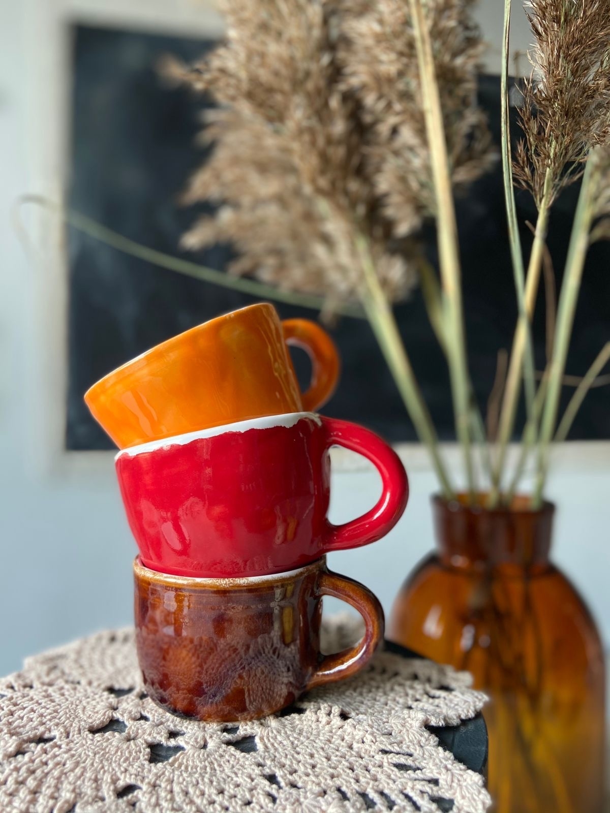 Свидание в гончарной мастерской