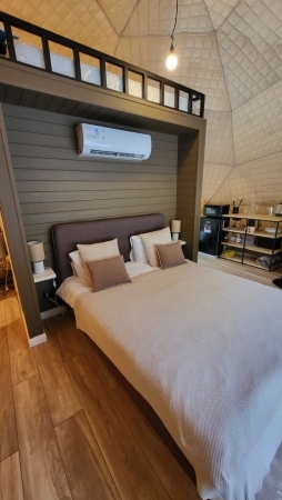 Отдых в сферах "Стандарт" в Минино