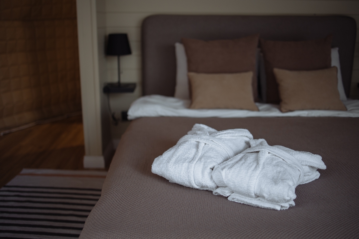 Отдых в сферах "Стандарт" в Минино