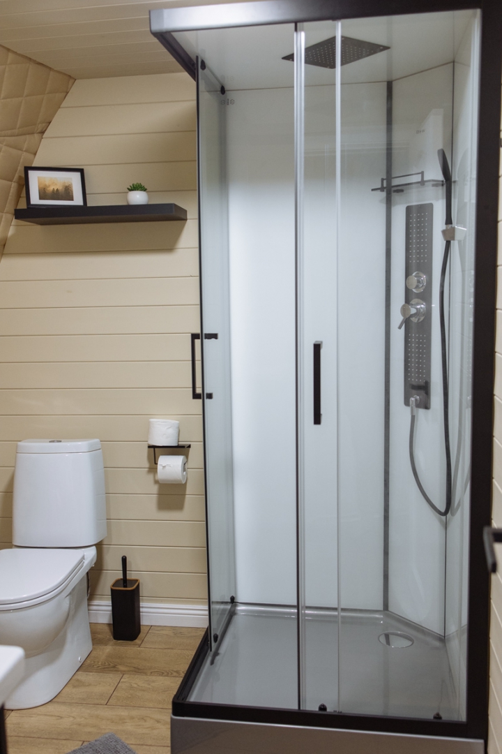 Отдых в сферах "Стандарт" в Минино