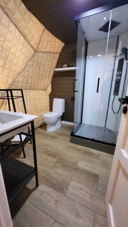 Отдых в сферах "Стандарт" в Минино