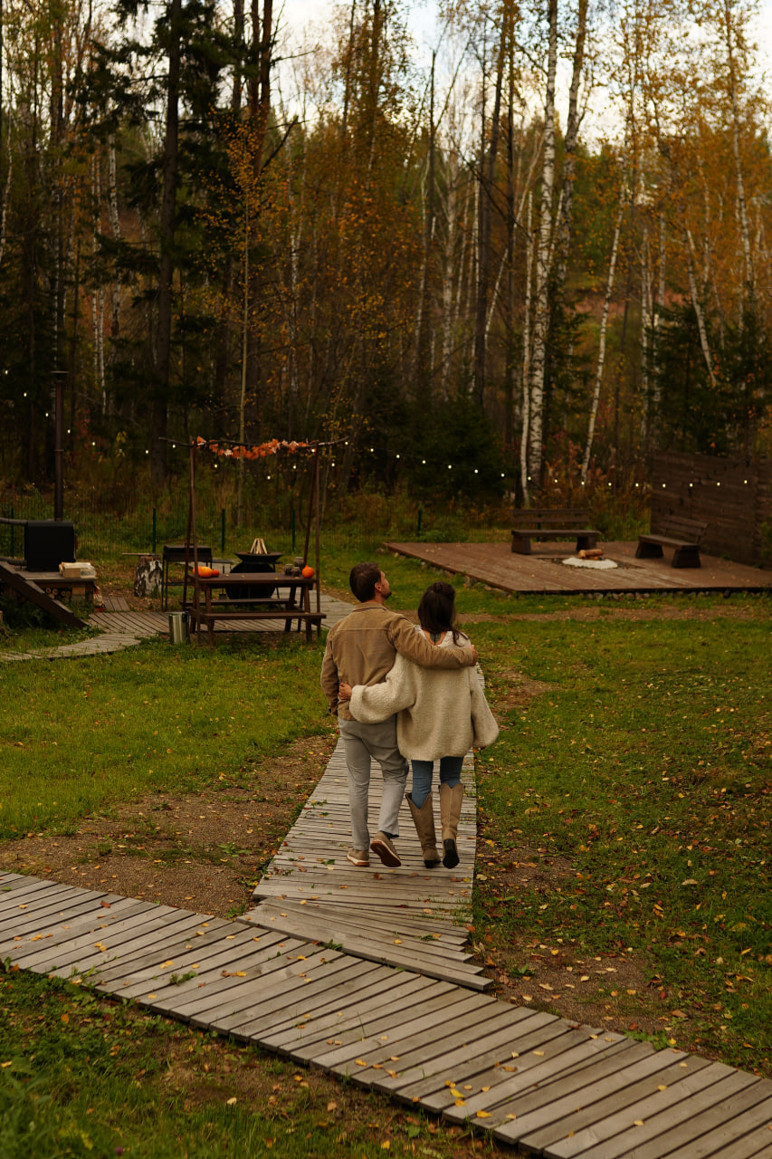 Отдых в гостевом доме