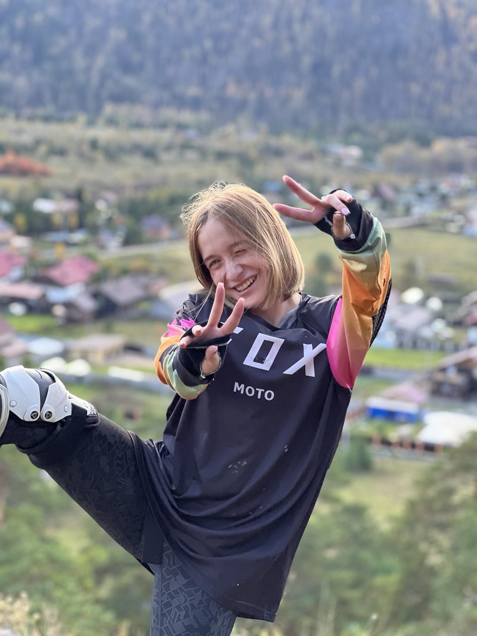 Мототур на эндуро на Манской петле "Hard"