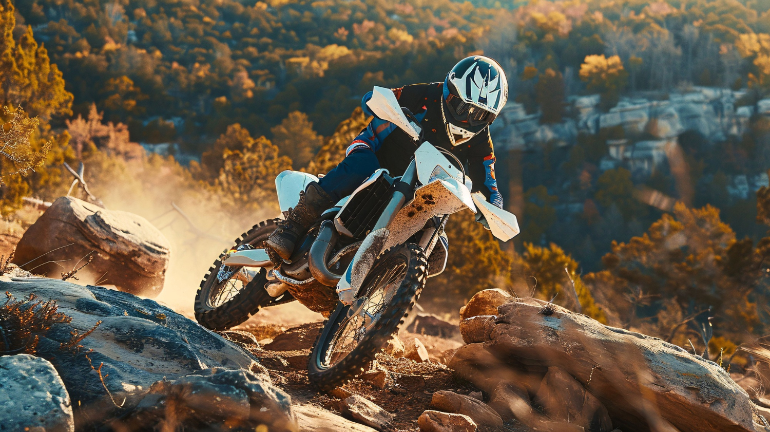 Мототур на эндуро на Манской петле "Hard"