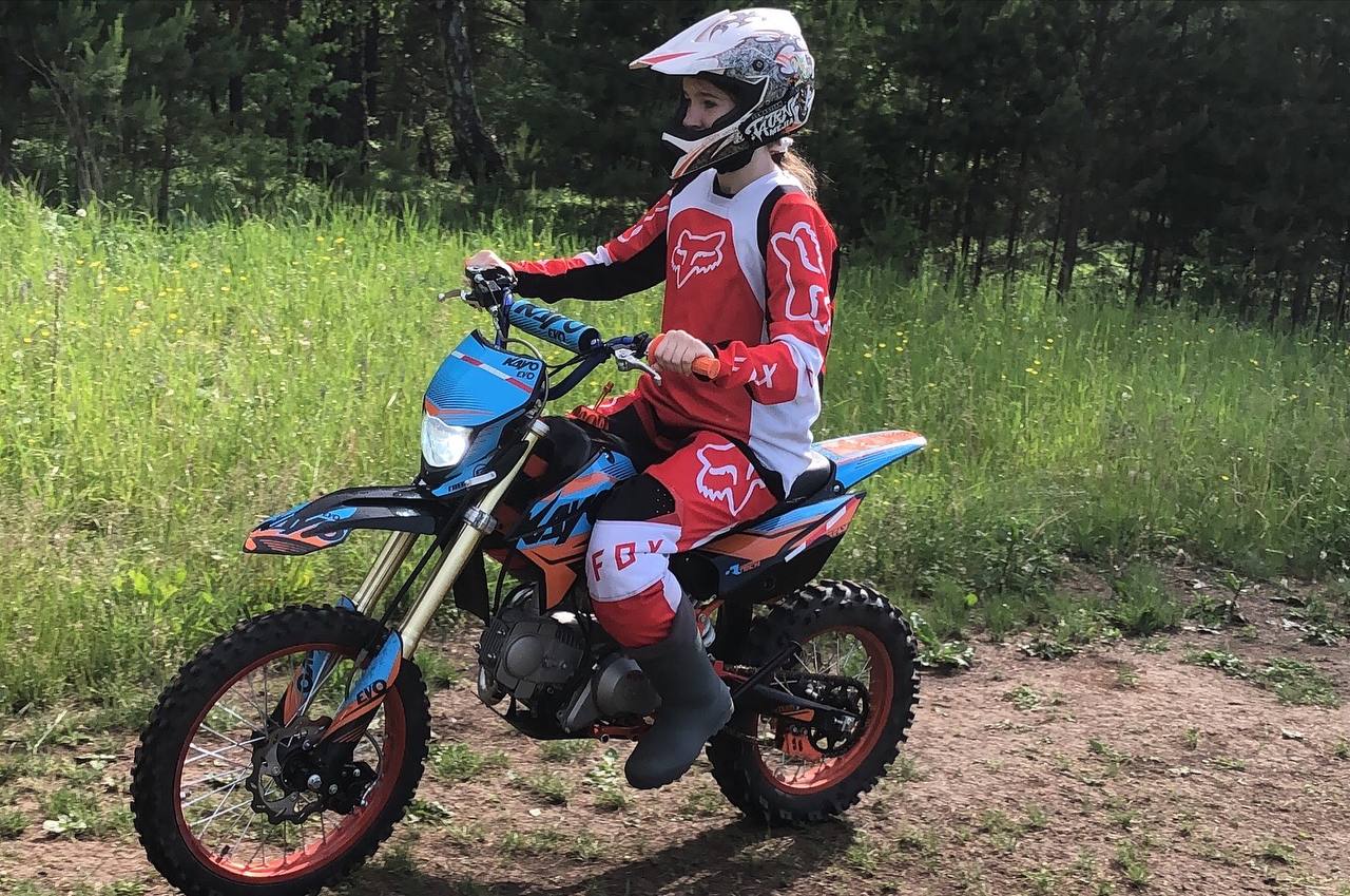 Мототур на эндуро на Манской петле "Hard"