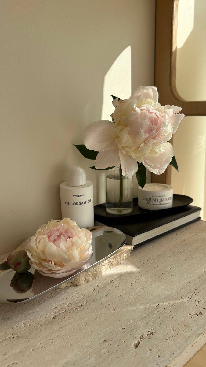 Мастер-класс по созданию свечи-цветка