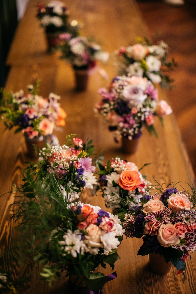 Групповой мастер-класс по флористике