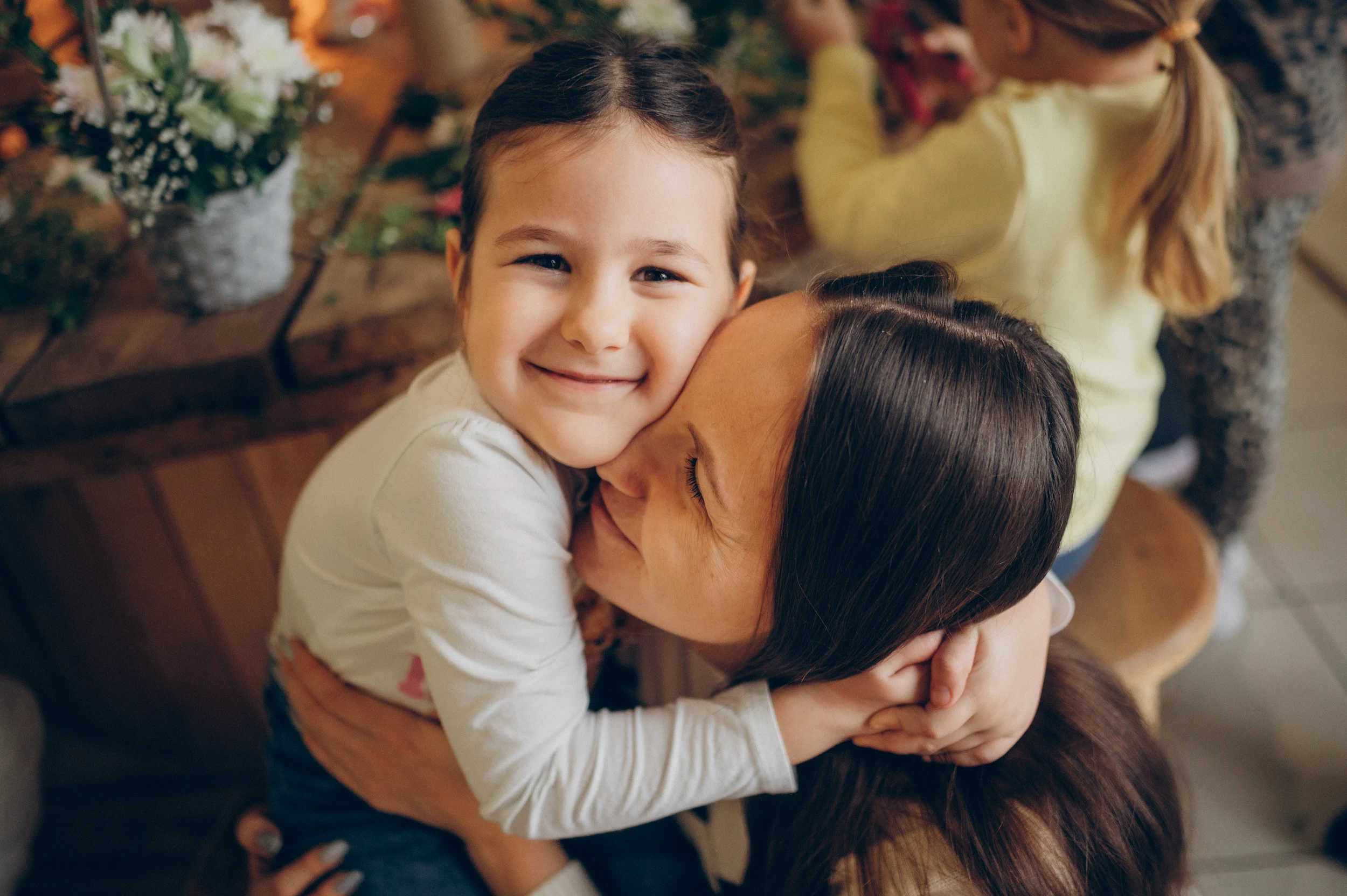 Групповой мастер-класс по флористике