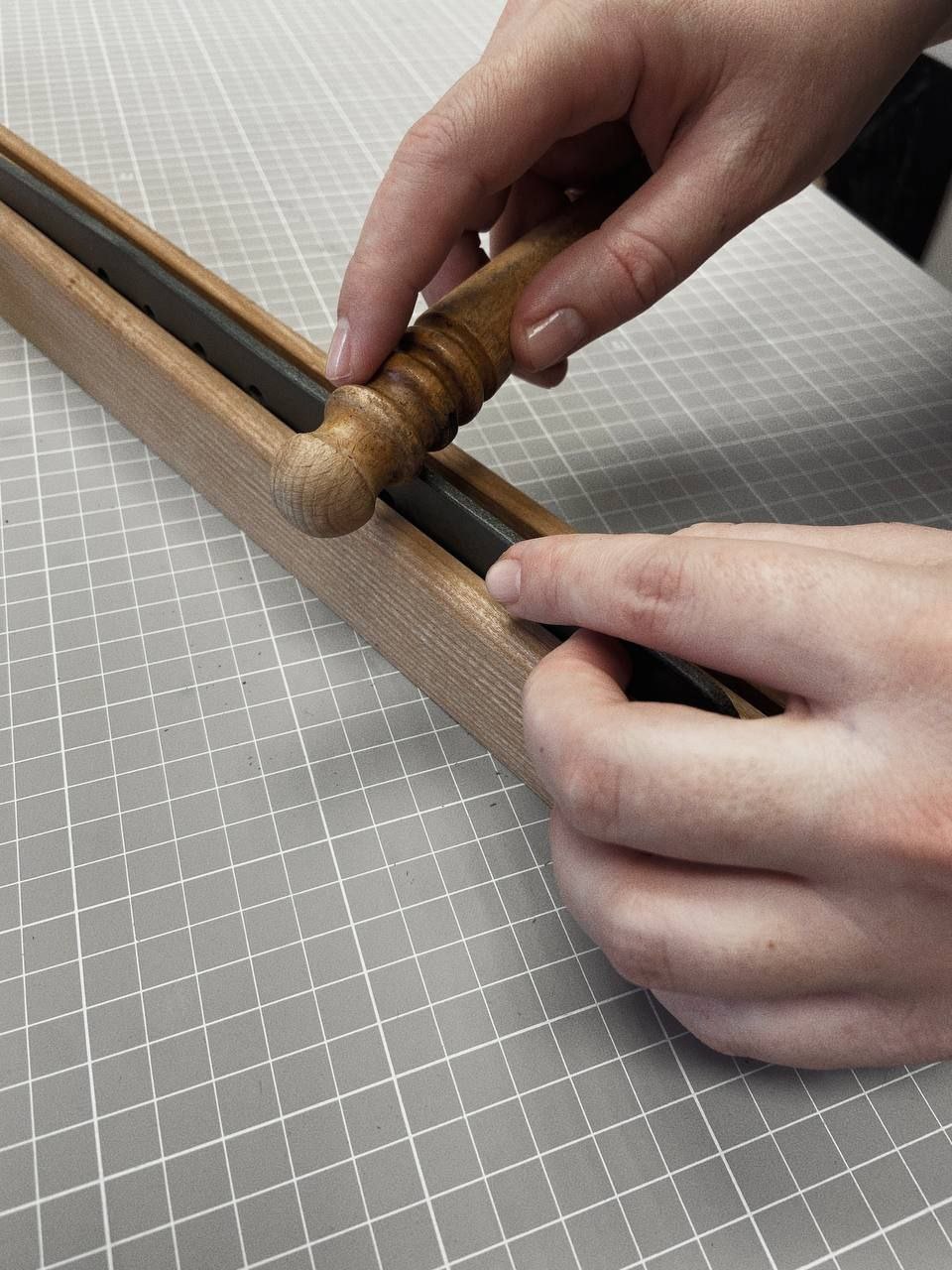 Мастер-класс по изготовлению ремня из натуральной кожи