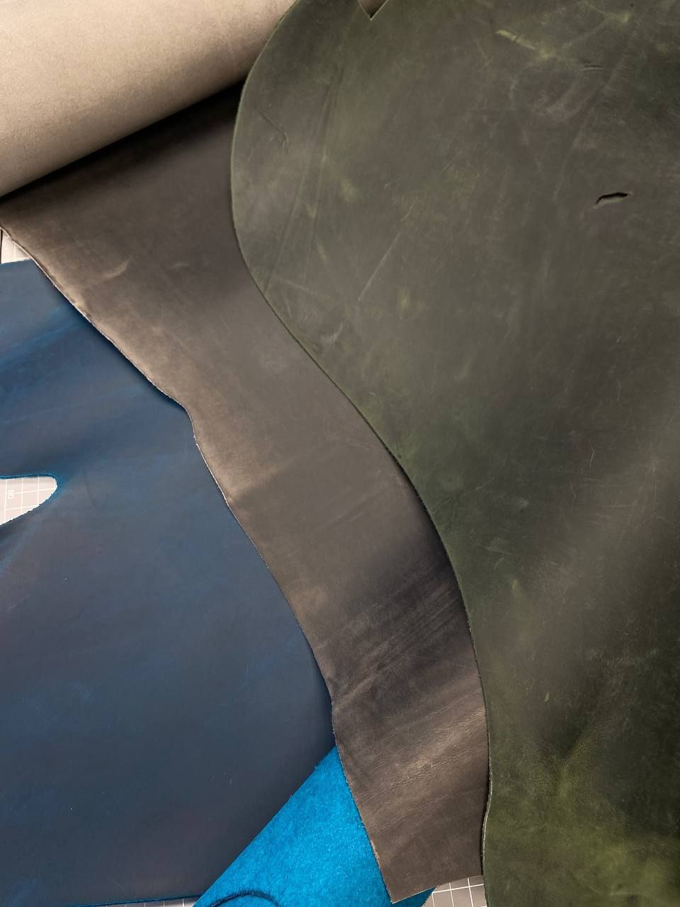 Мастер-класс по изготовлению браслета из натуральной кожи