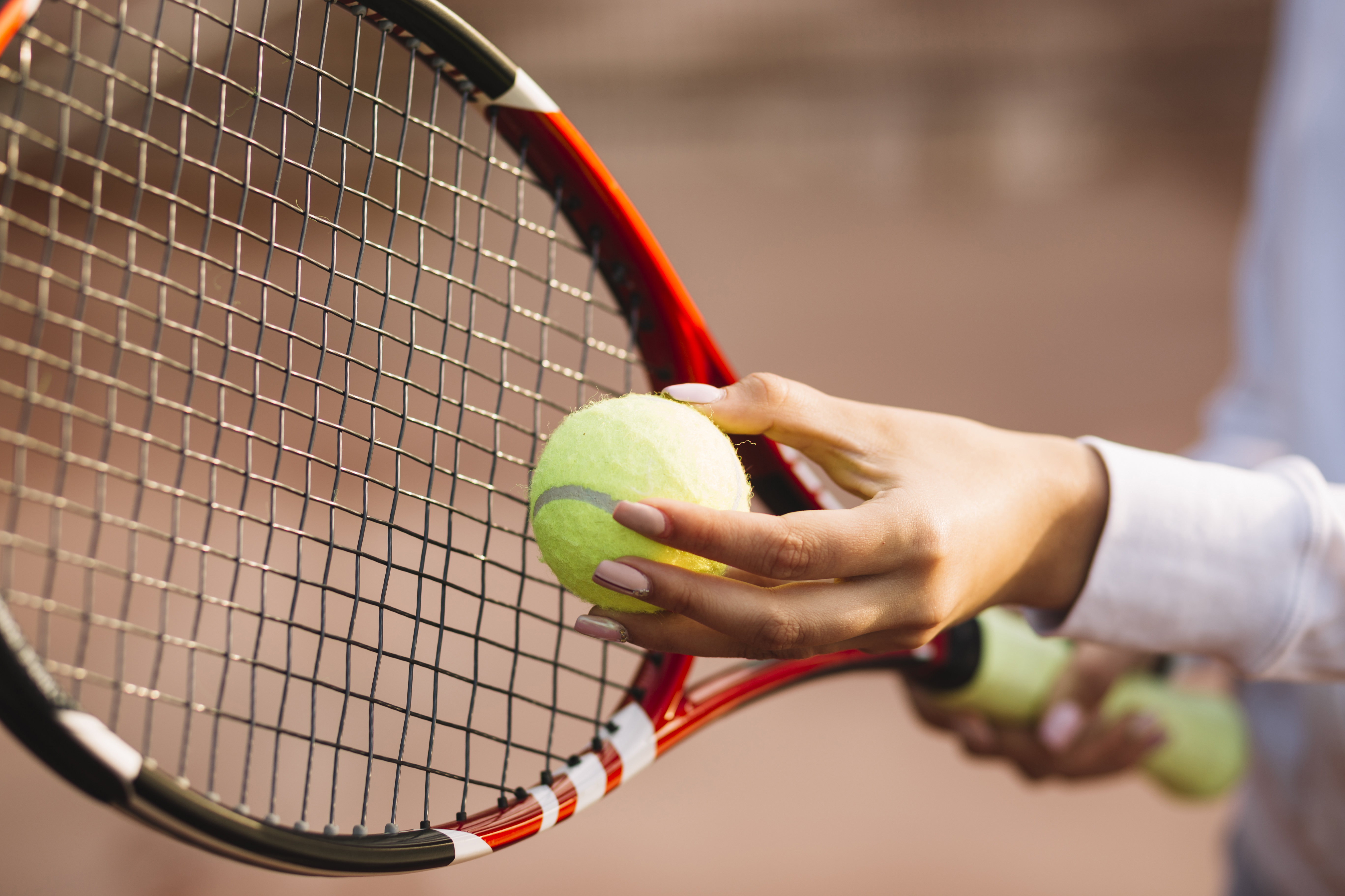 Мастер-класс по падел-теннису "Первая подача"