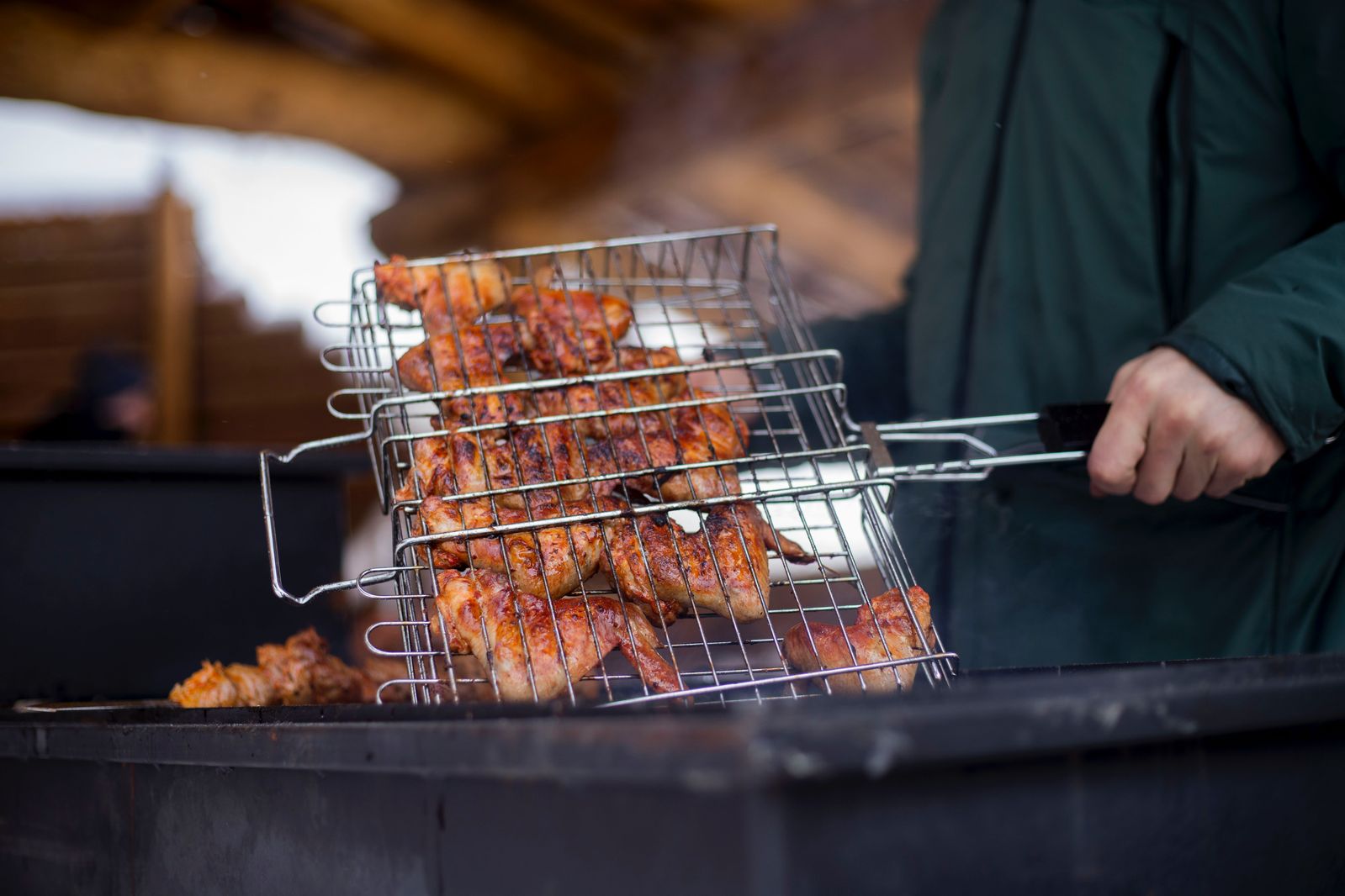 Катание на квадроциклах + отдых в беседке