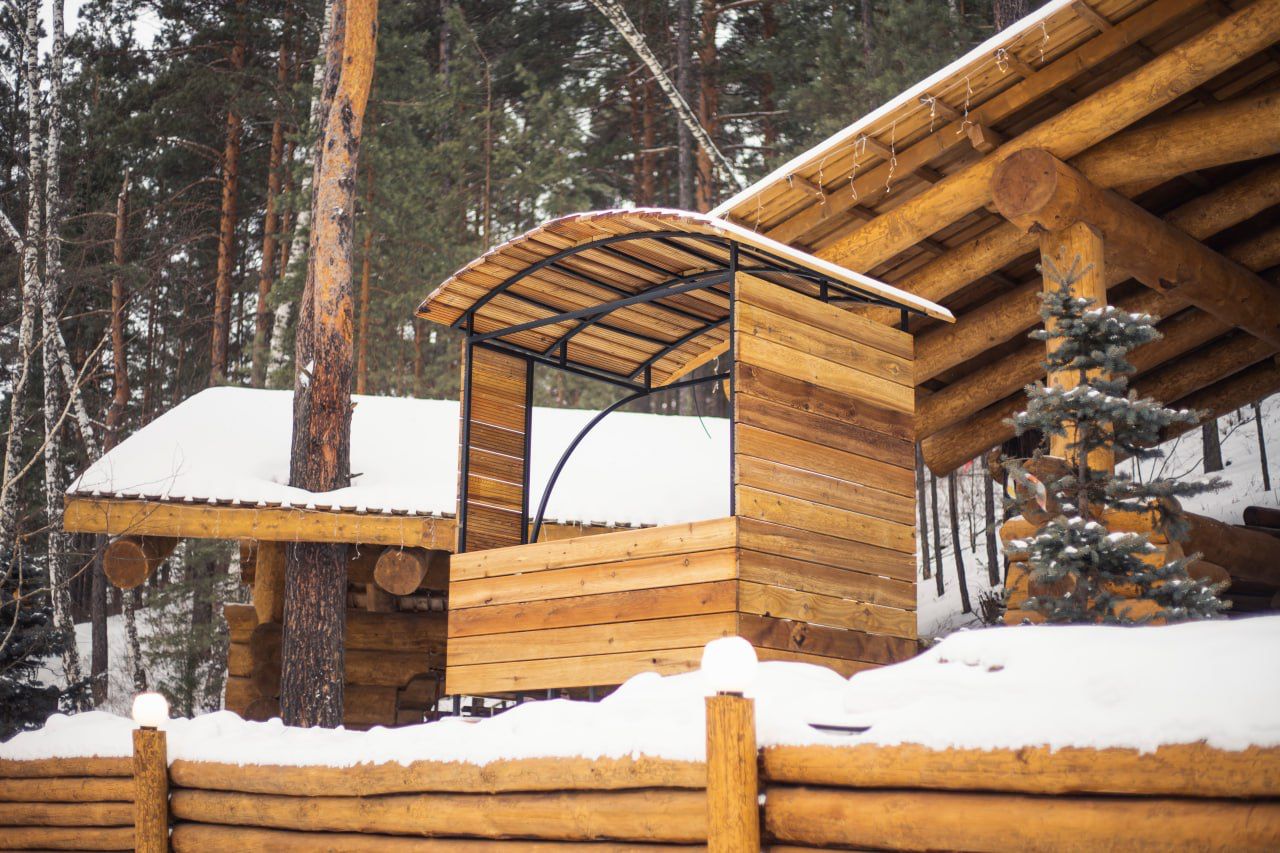 Катание на квадроциклах + отдых в беседке