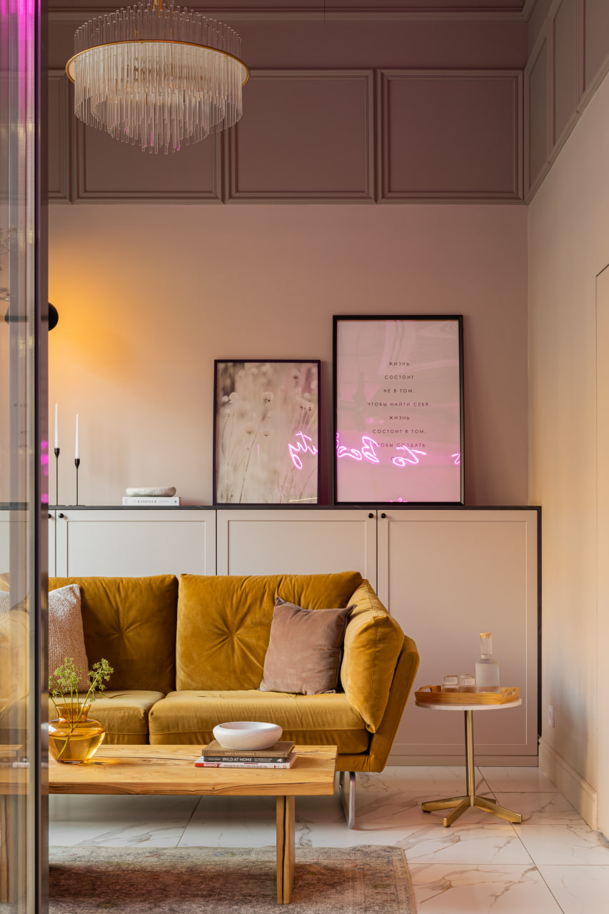 СПА-программа для головы + уход для лица