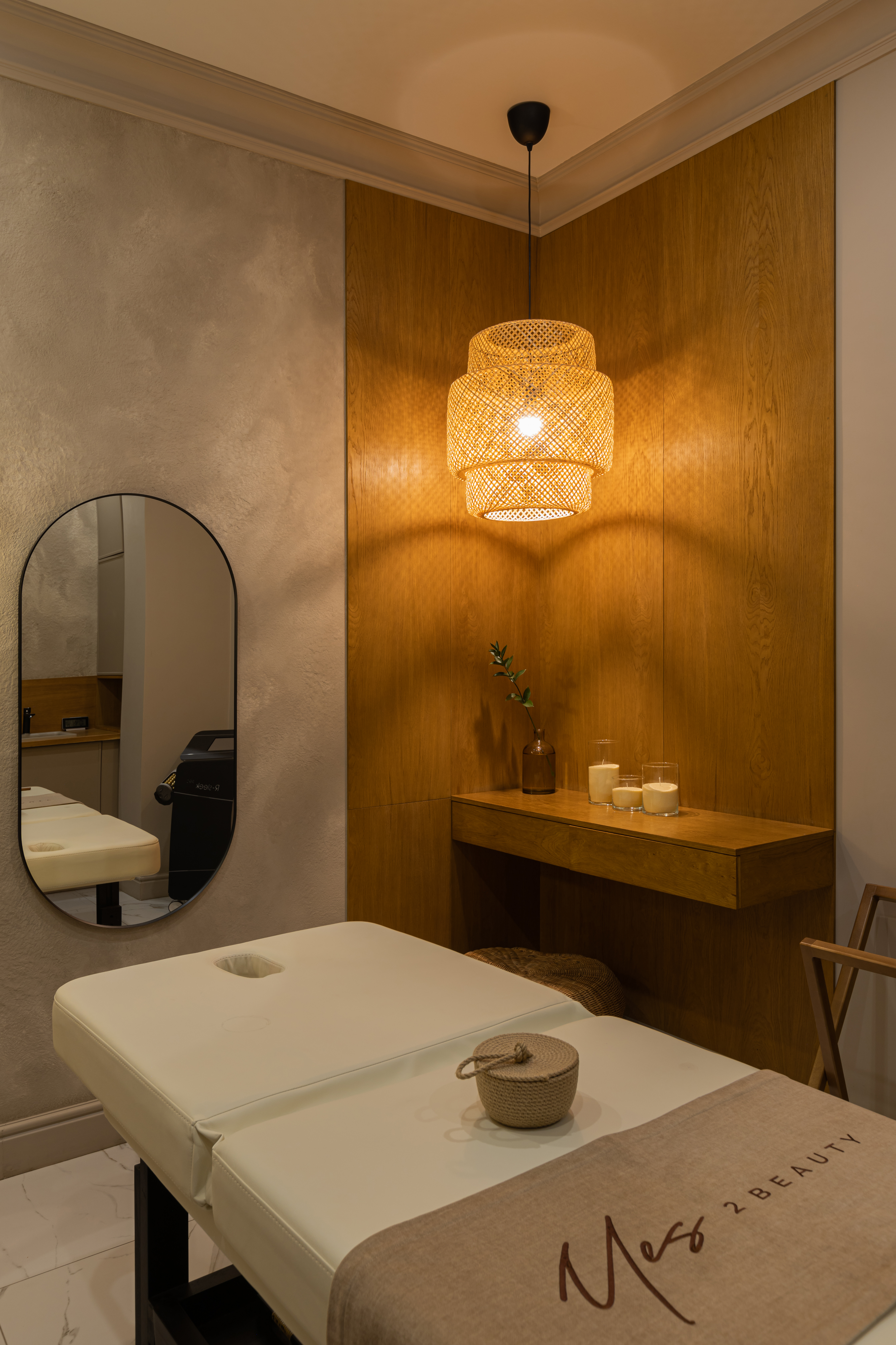 СПА-программа для головы для мужчин