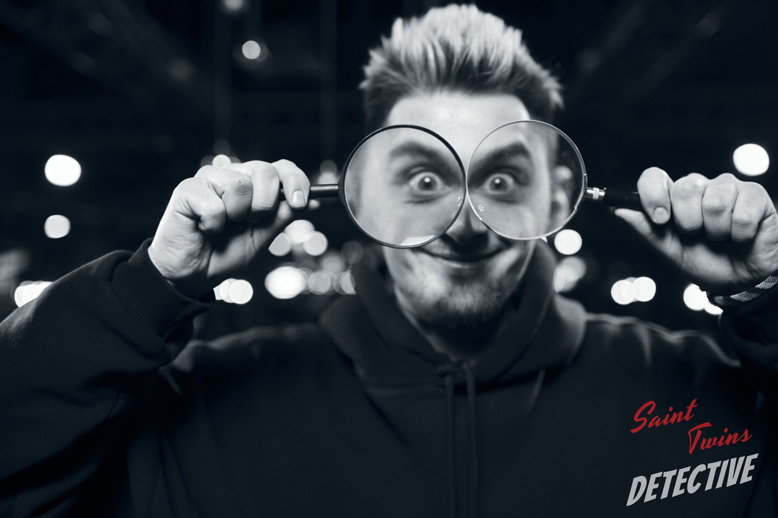 Детективная квест-игра "Saint Twins"