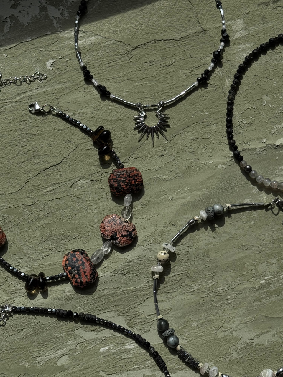 Мастер-класс по изготовлению украшения своими руками