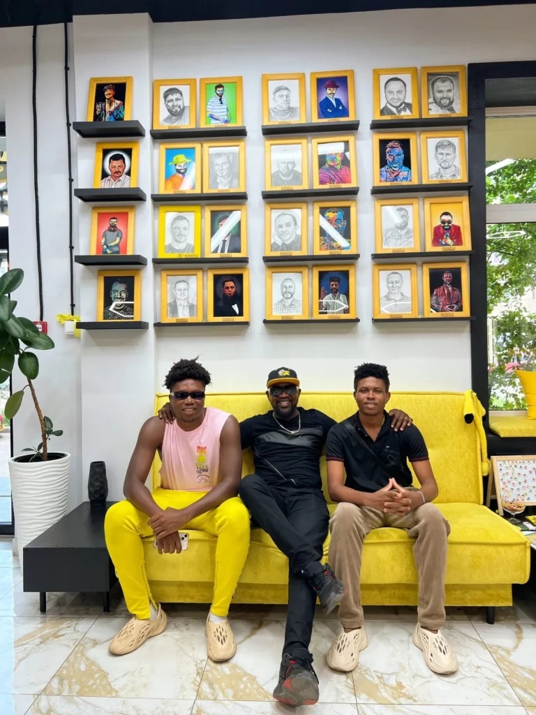 Иммерсивная экскурсия в музей барберинга