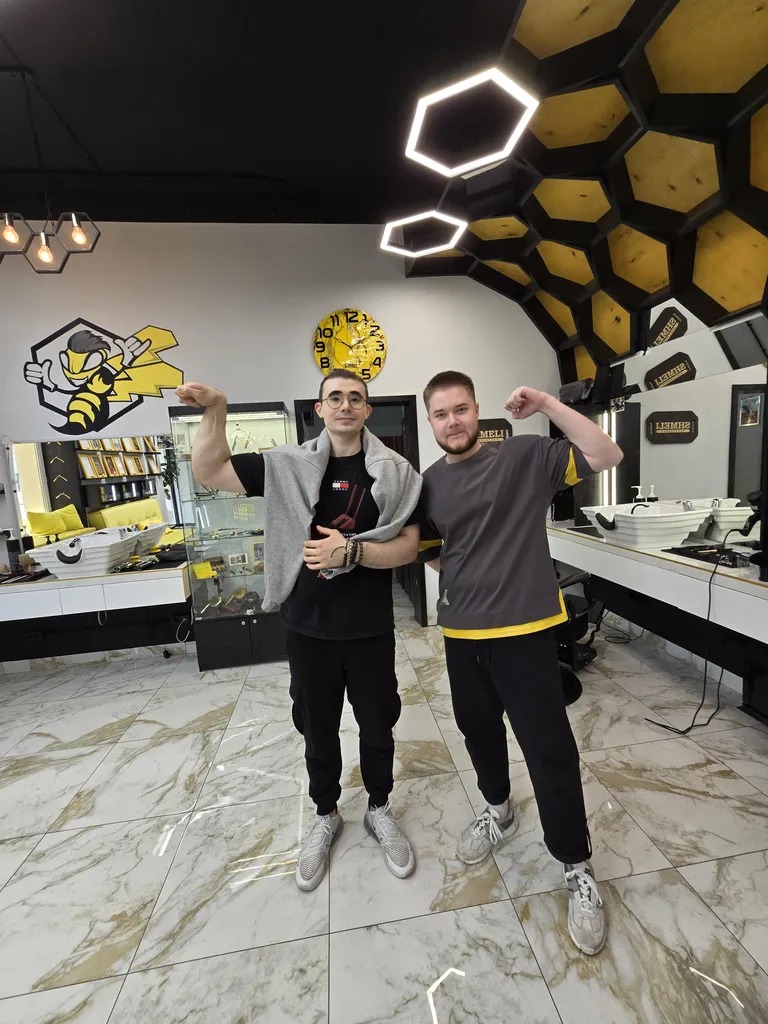 Иммерсивная экскурсия в музей барберинга