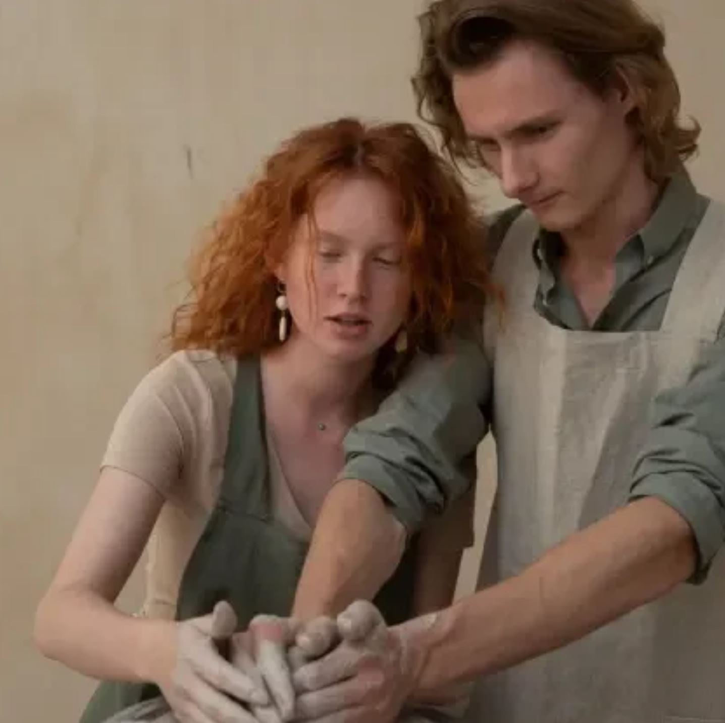 Гончарный мастер-класс "Нерикоме"