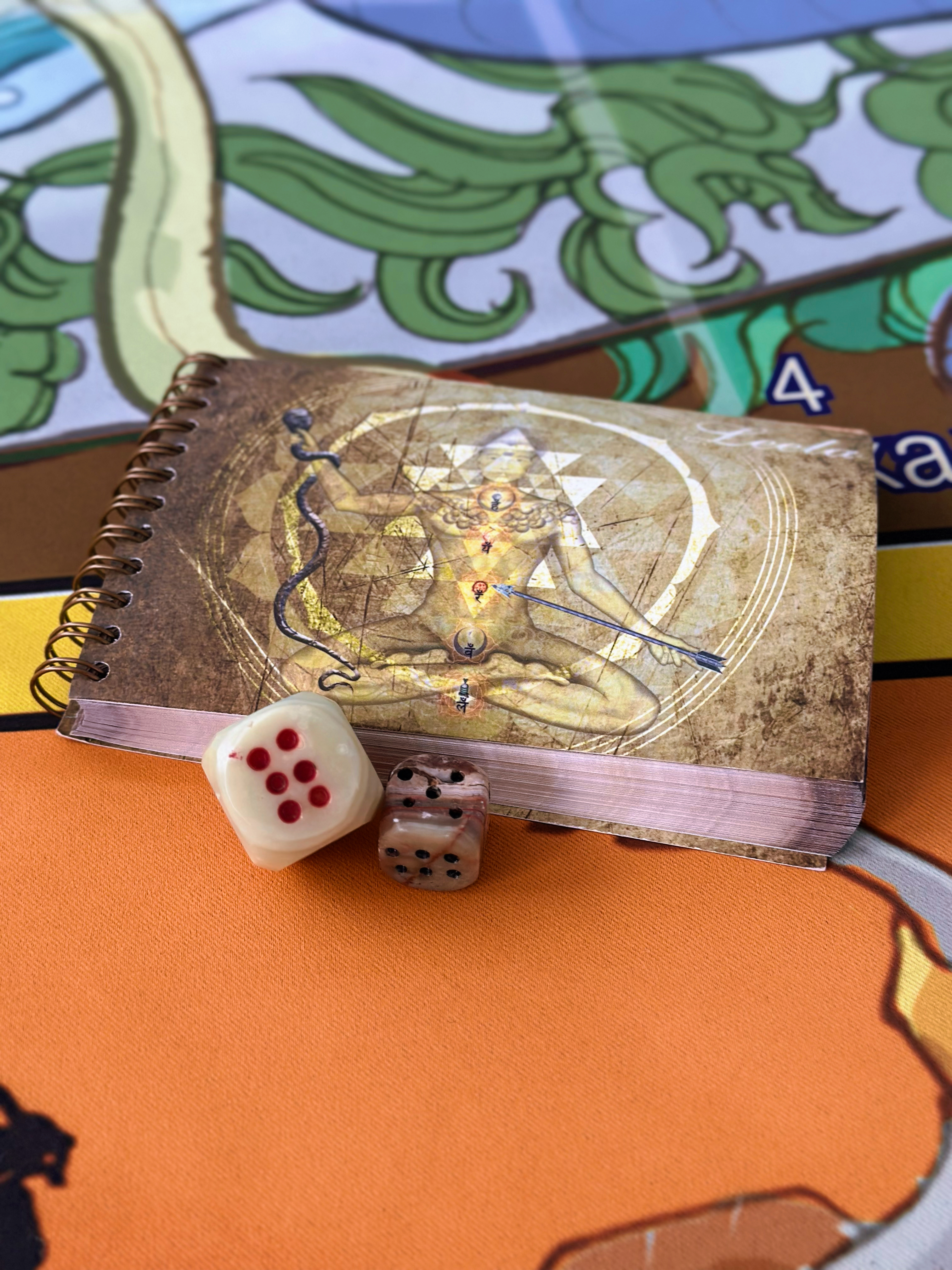 Трансформационная игра с психологом "Лила"