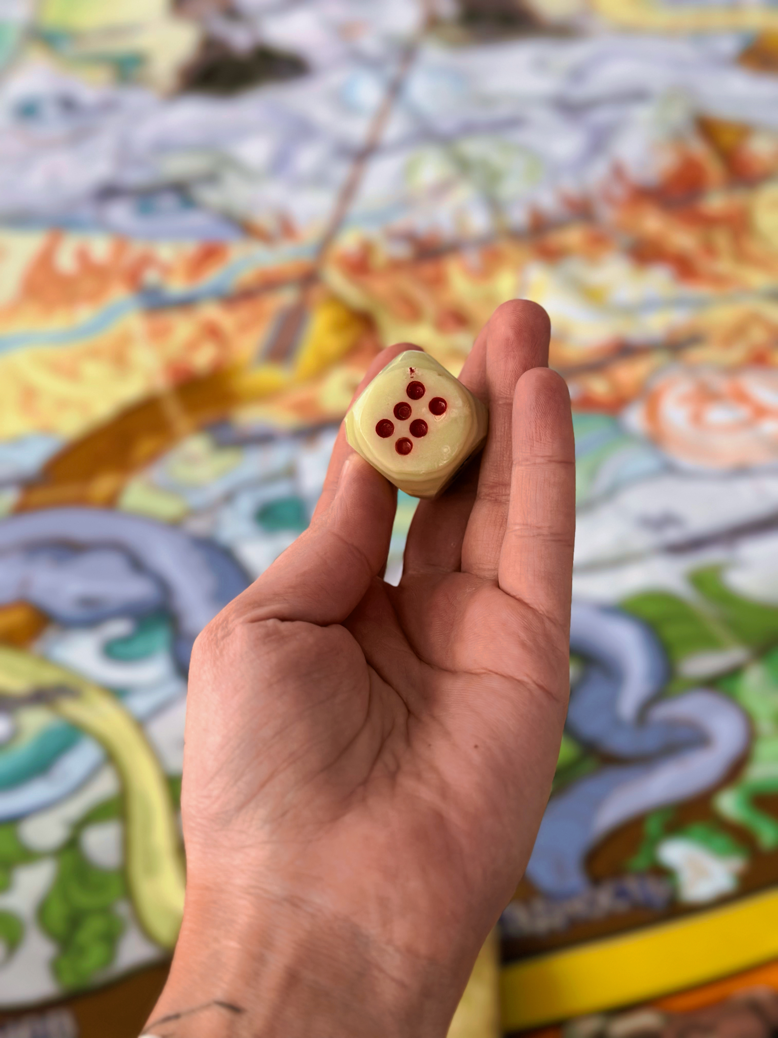 Трансформационная игра с психологом "Лила"