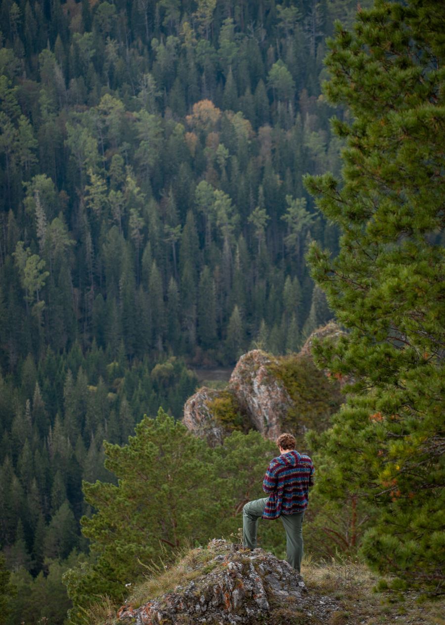 Фотопутешествие на Торгашинский хребет
