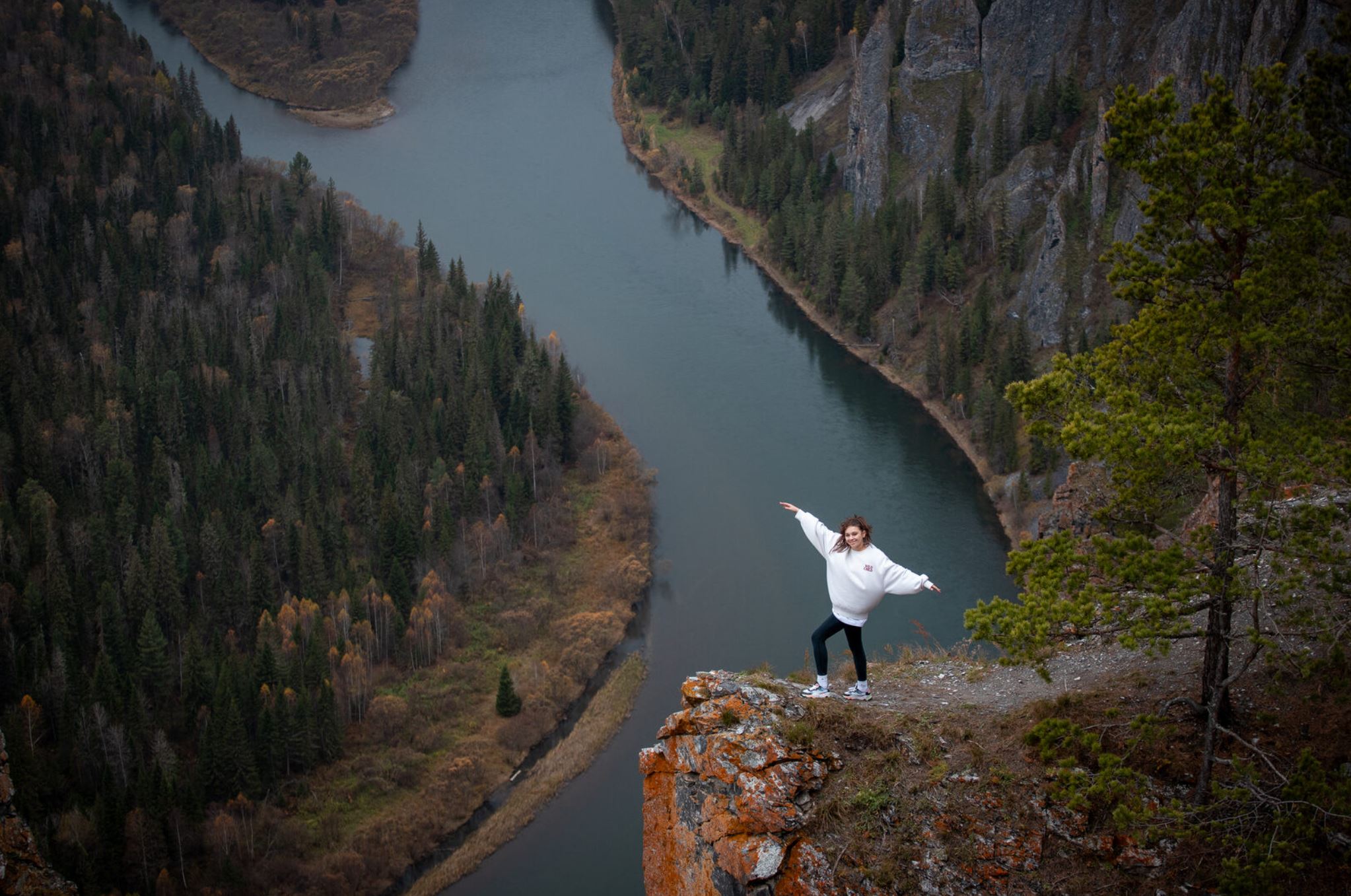 Фотопутешествие на Урманскую петлю