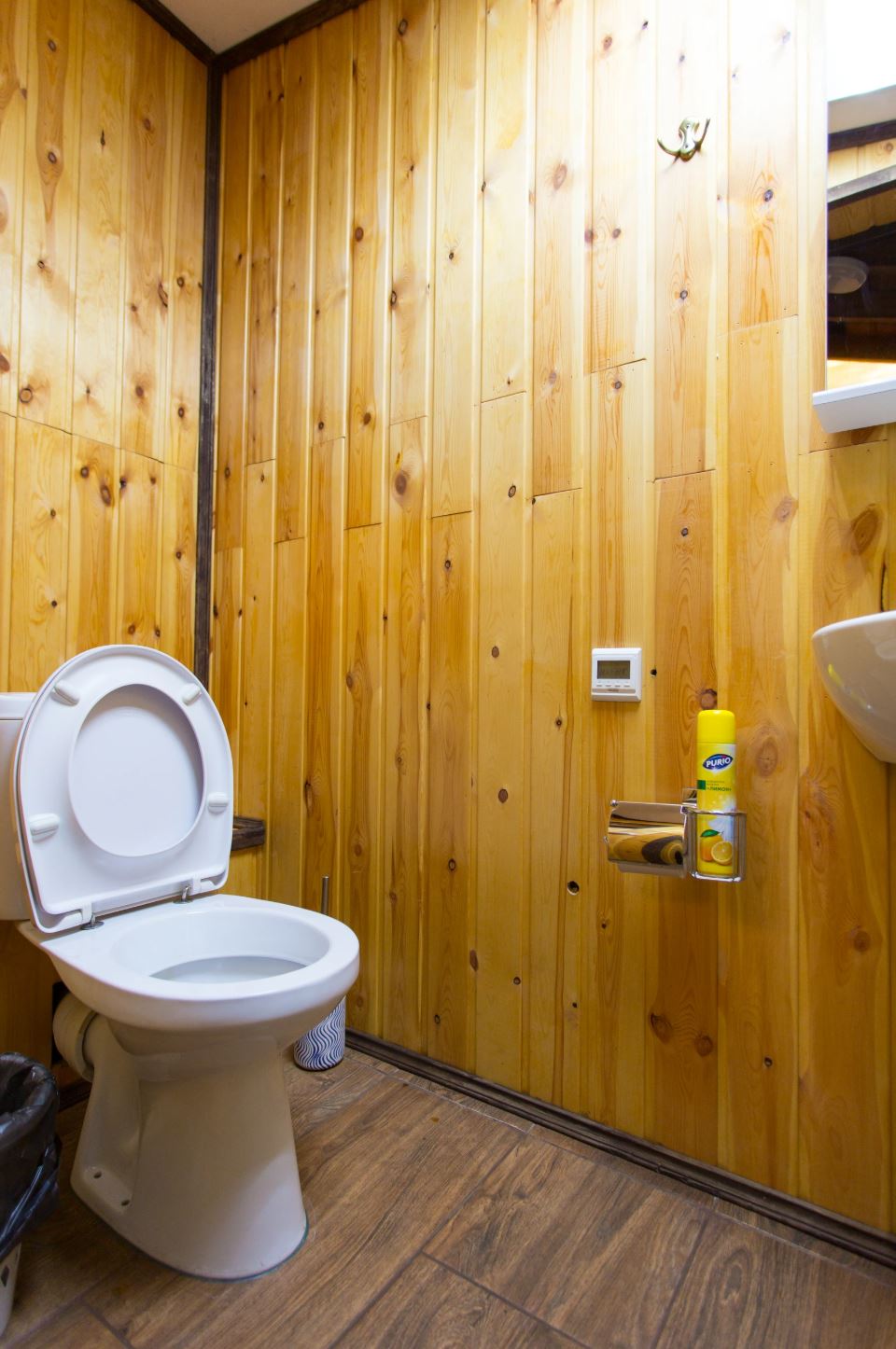 Отдых для компании в русской бане с купелью