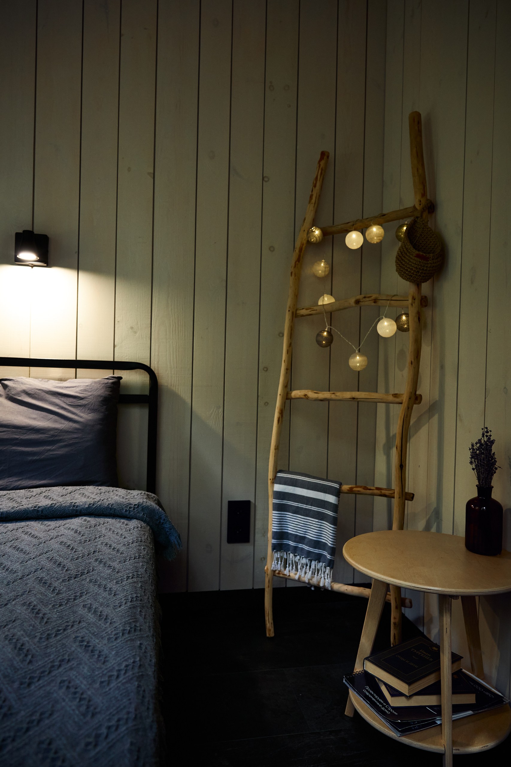 Аренда домика в лесу