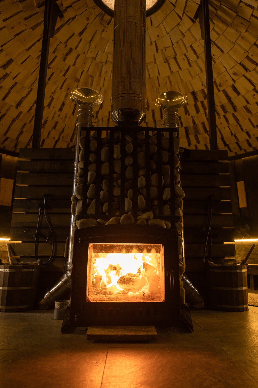 Мастер-класс "Домашний банщик"