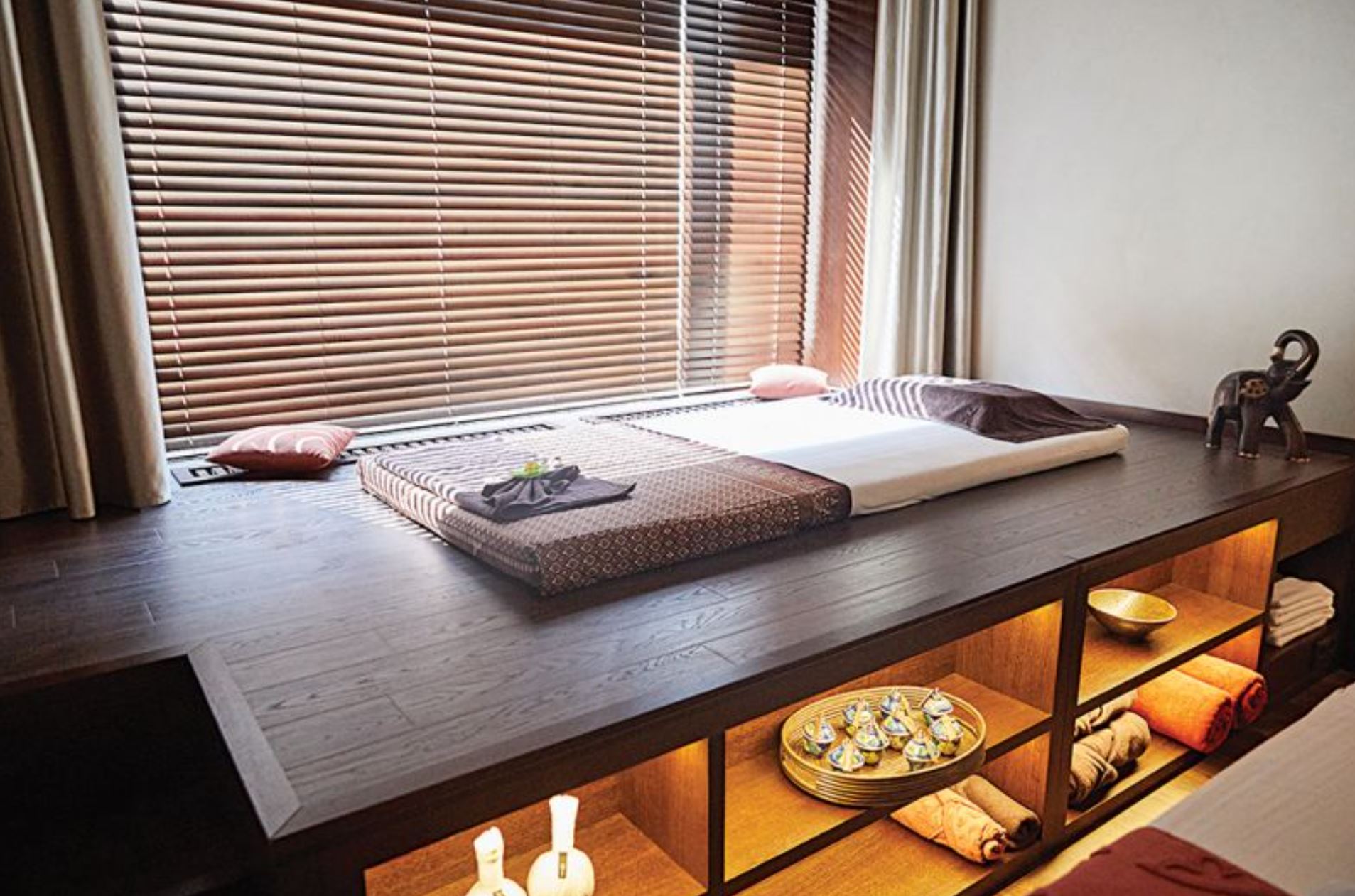 Тайский массаж "Бизнес-тай"