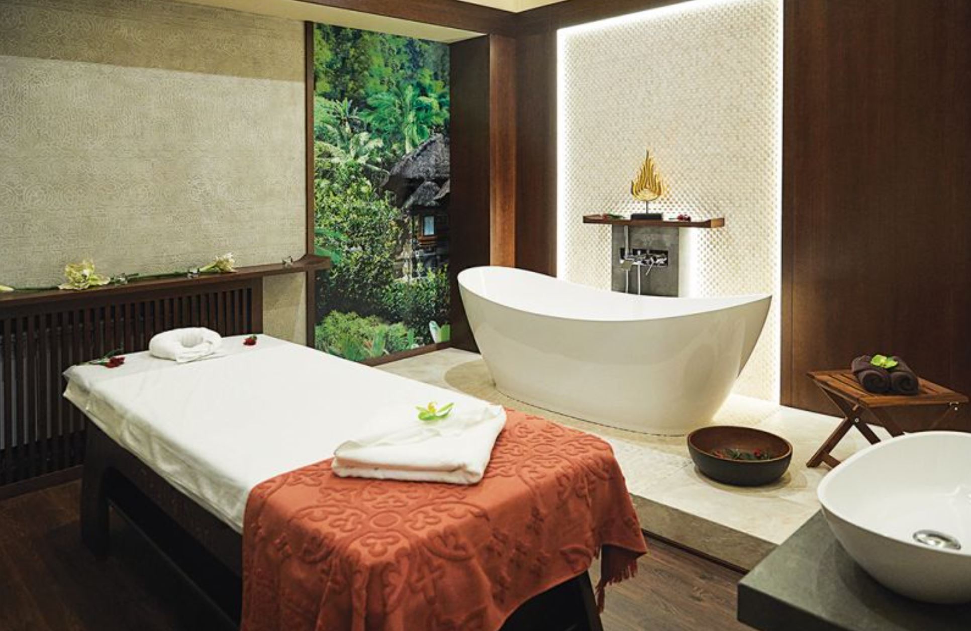 Тайский массаж "Бизнес-тай"