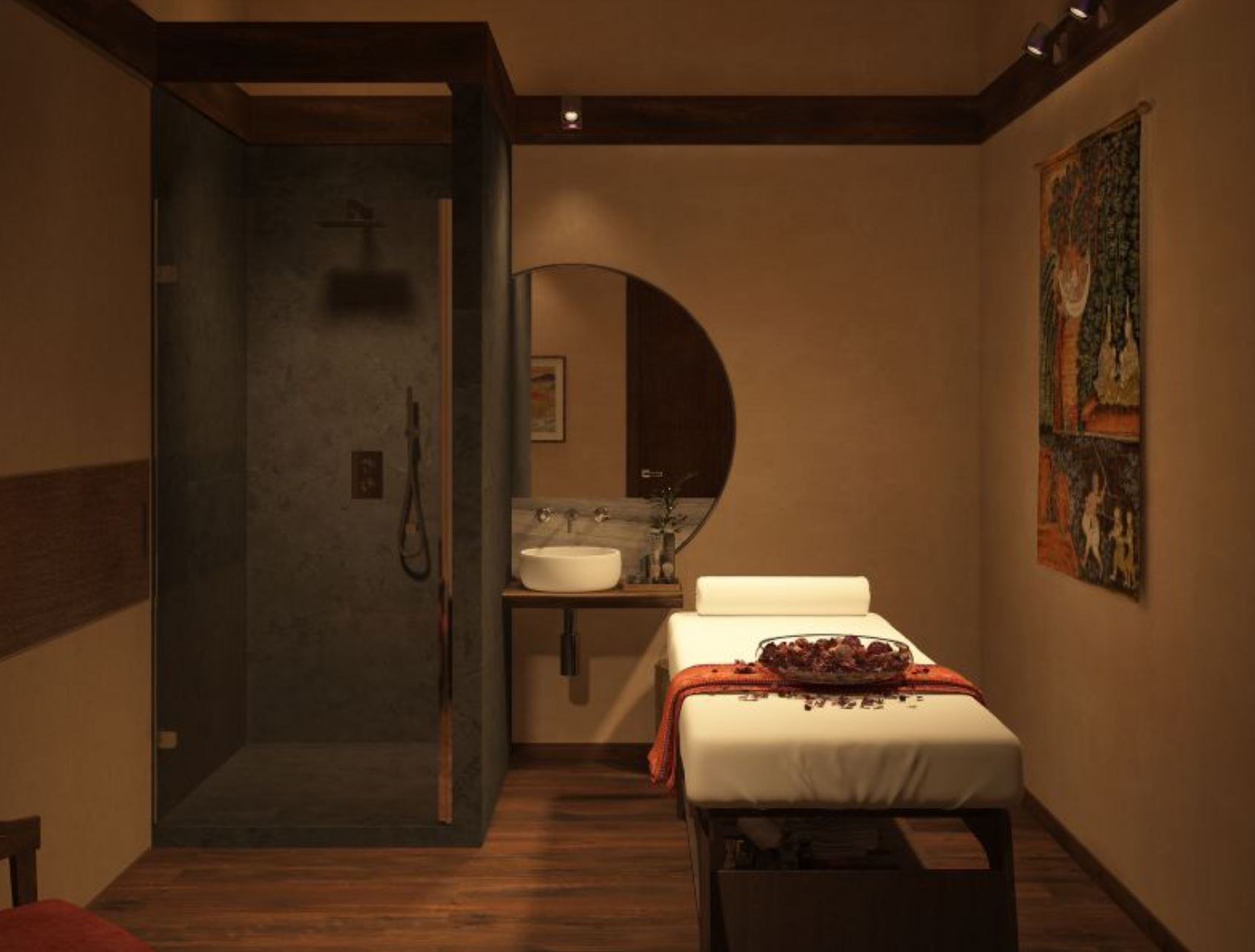 Тайский массаж "Бизнес-тай"