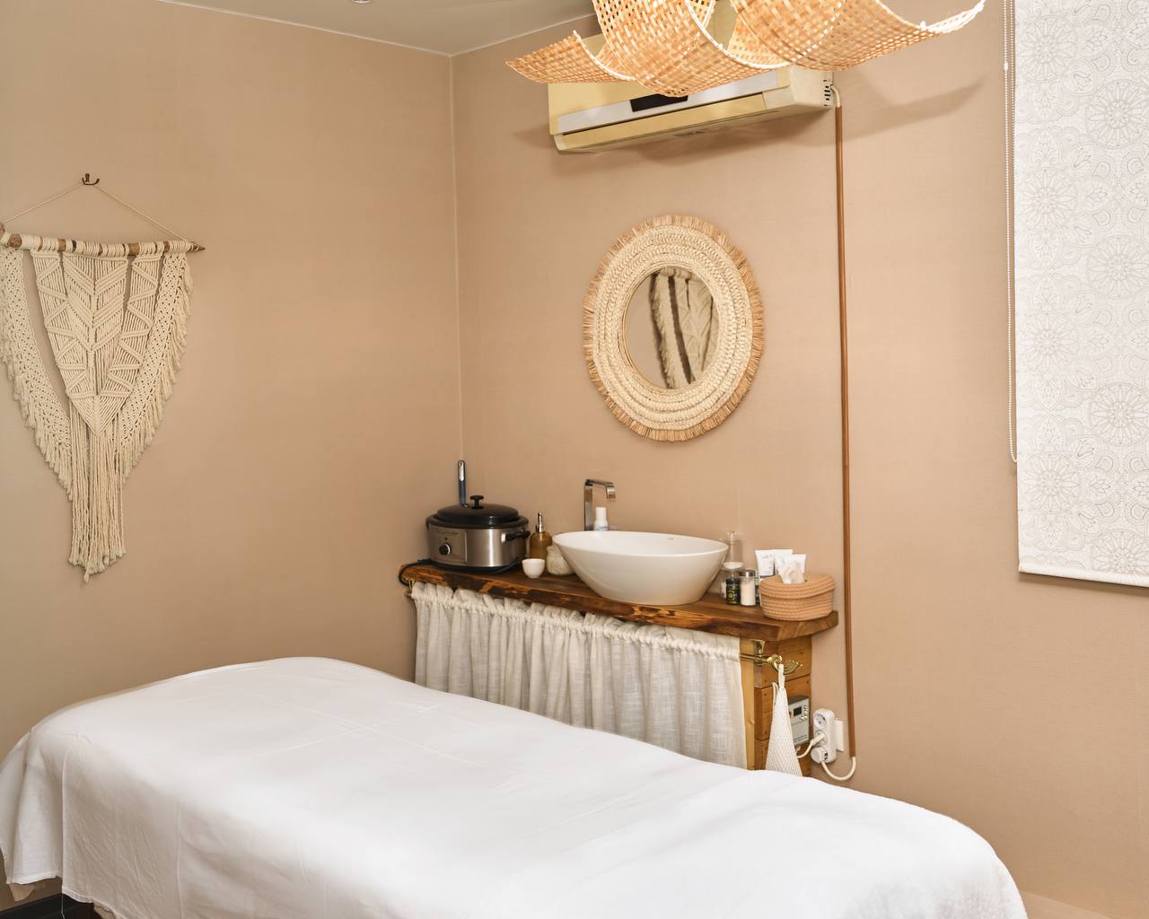 Общий классический массаж