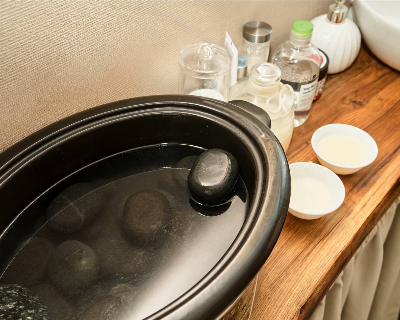 Антицеллюлитный/лимфодренажный массаж