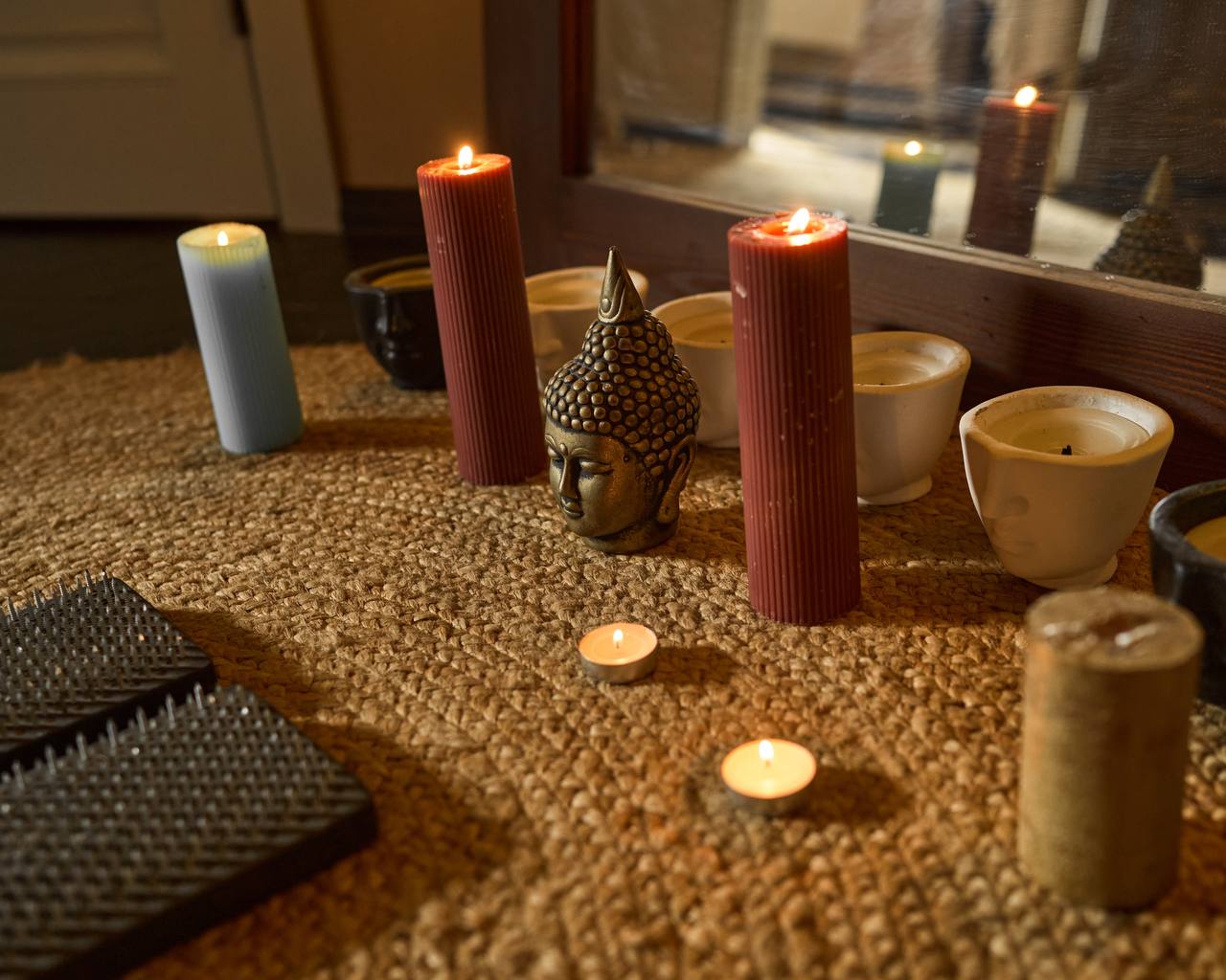 Массаж "Забота о будущей маме"