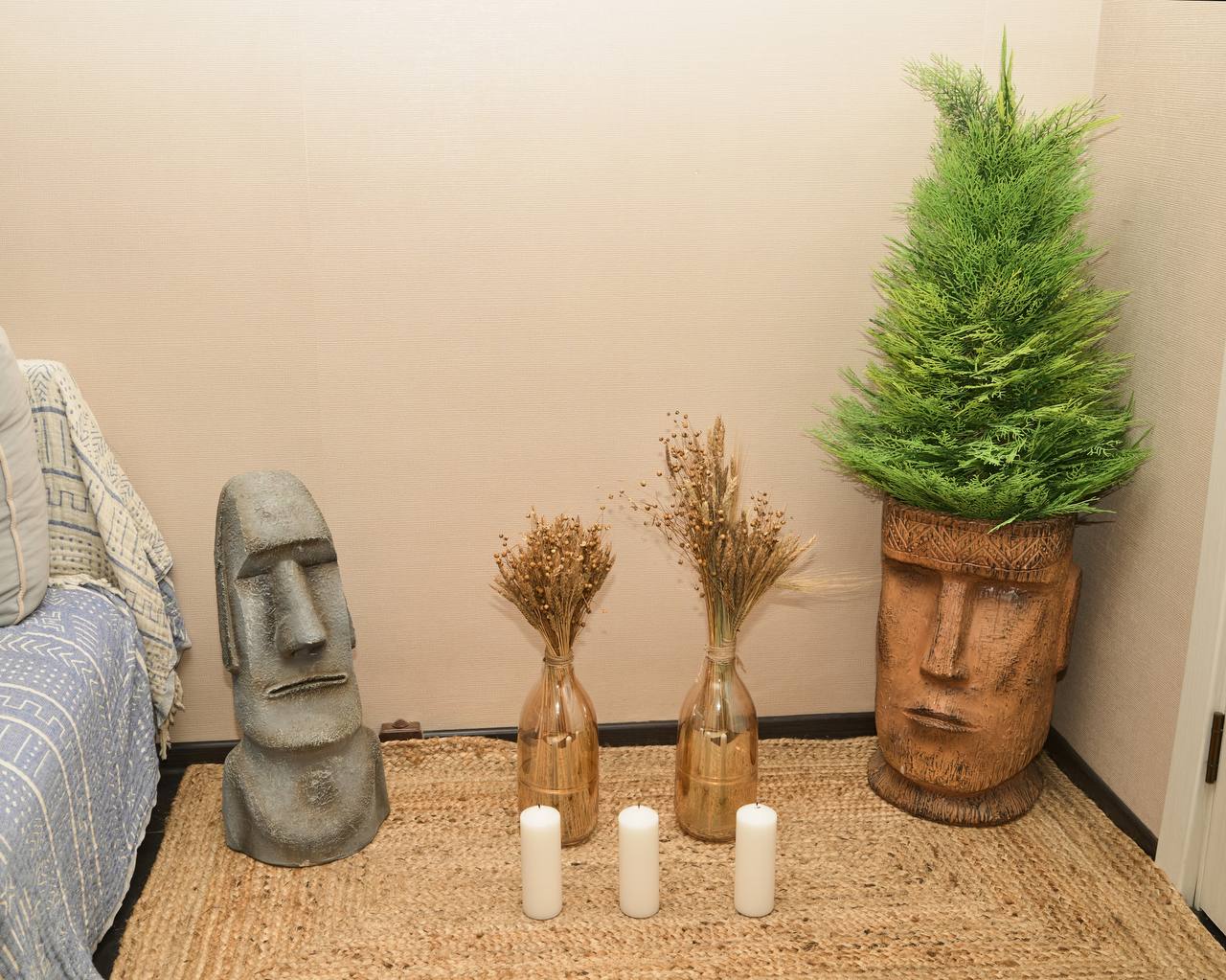 Королевский массаж в 4 руки