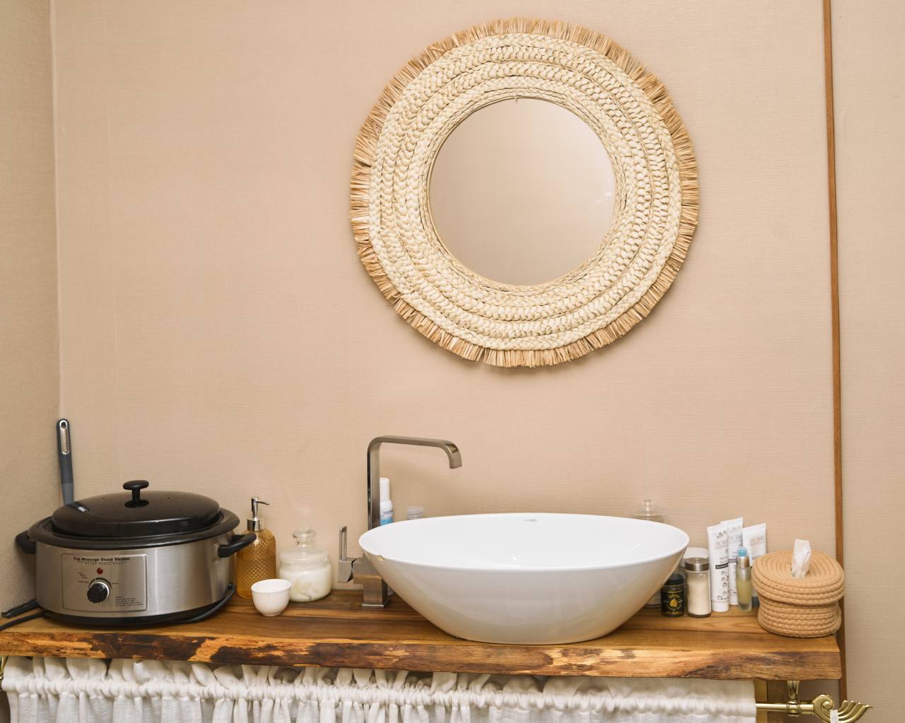 Медовый массаж